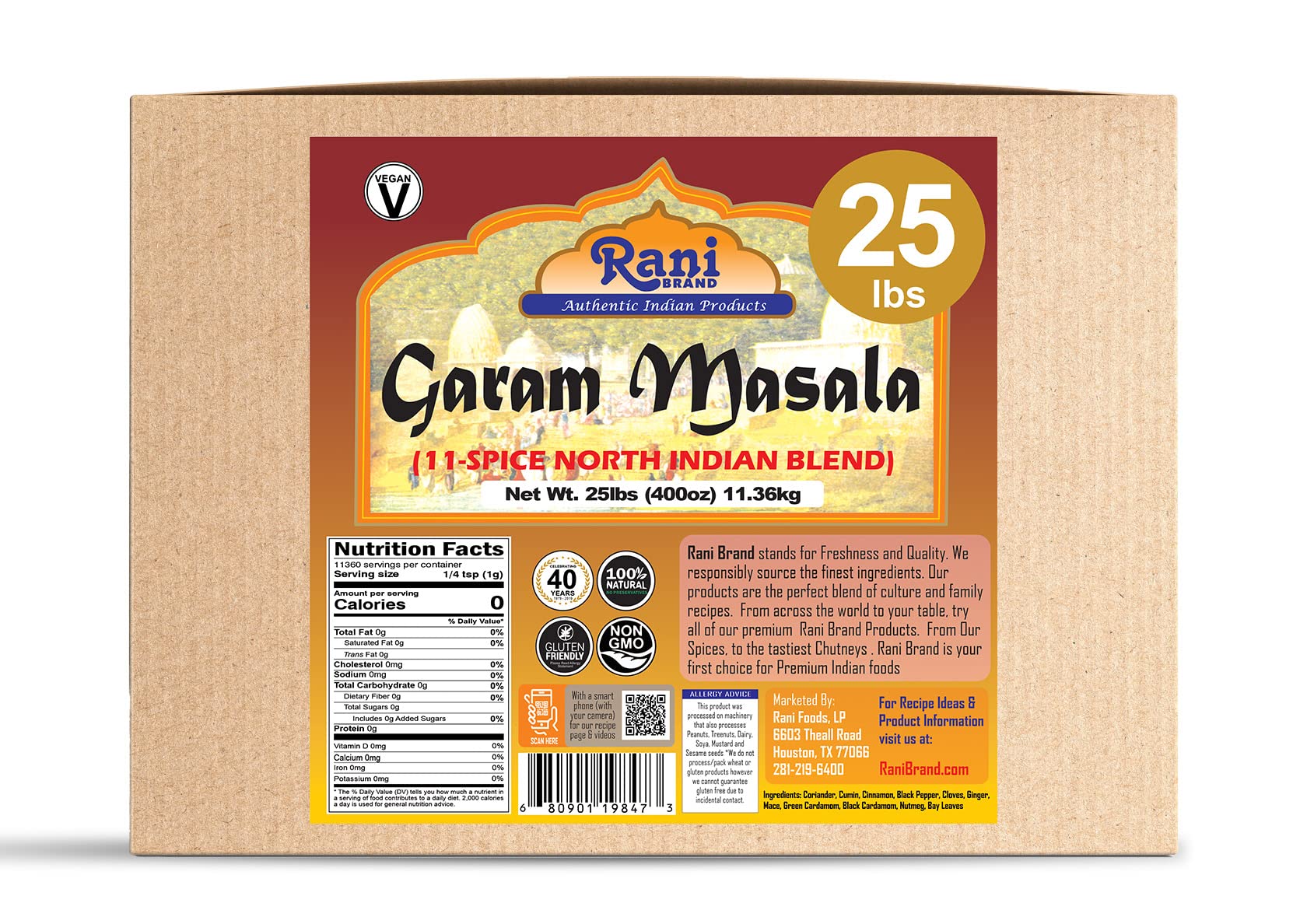 Rani Garam Masala {13 Sizes Available} - Image 55