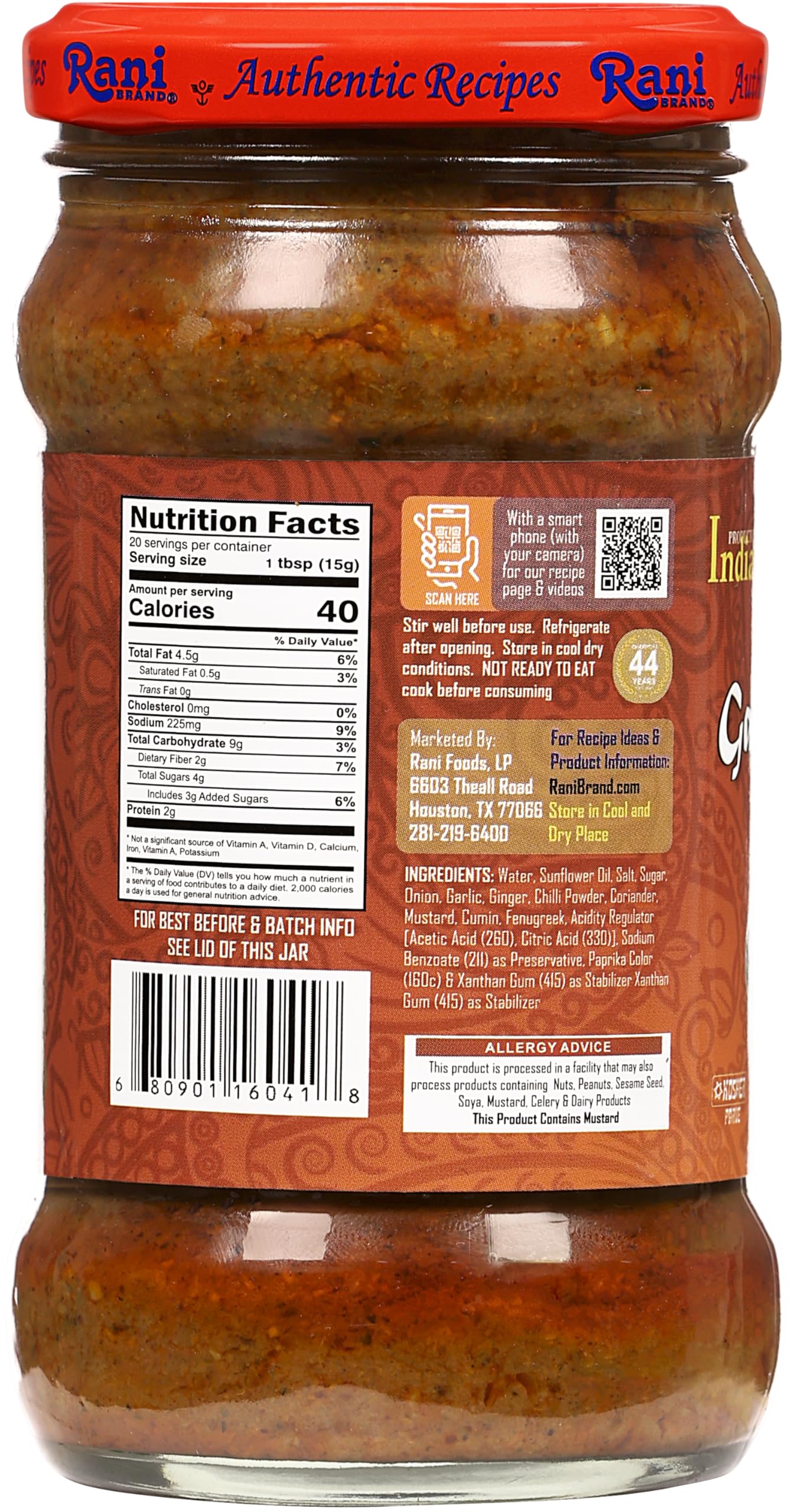 Rani Garam Masala {13 Sizes Available} - Image 61