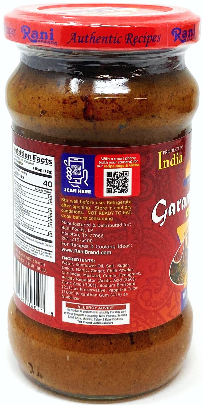 Rani Garam Masala {13 Sizes Available} - Image 68