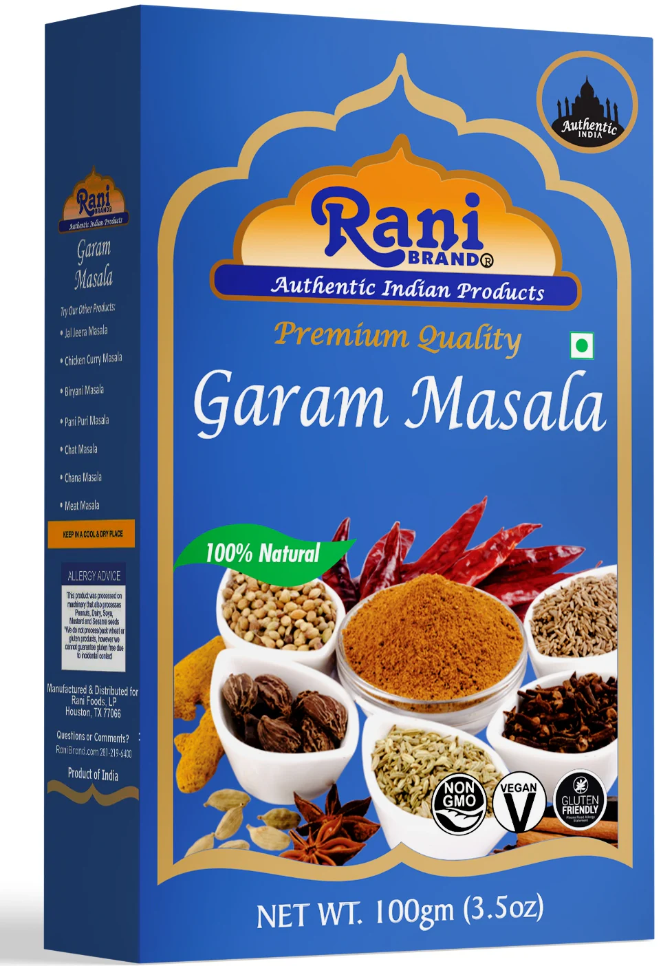 Rani Garam Masala {13 Sizes Available} - Image 73