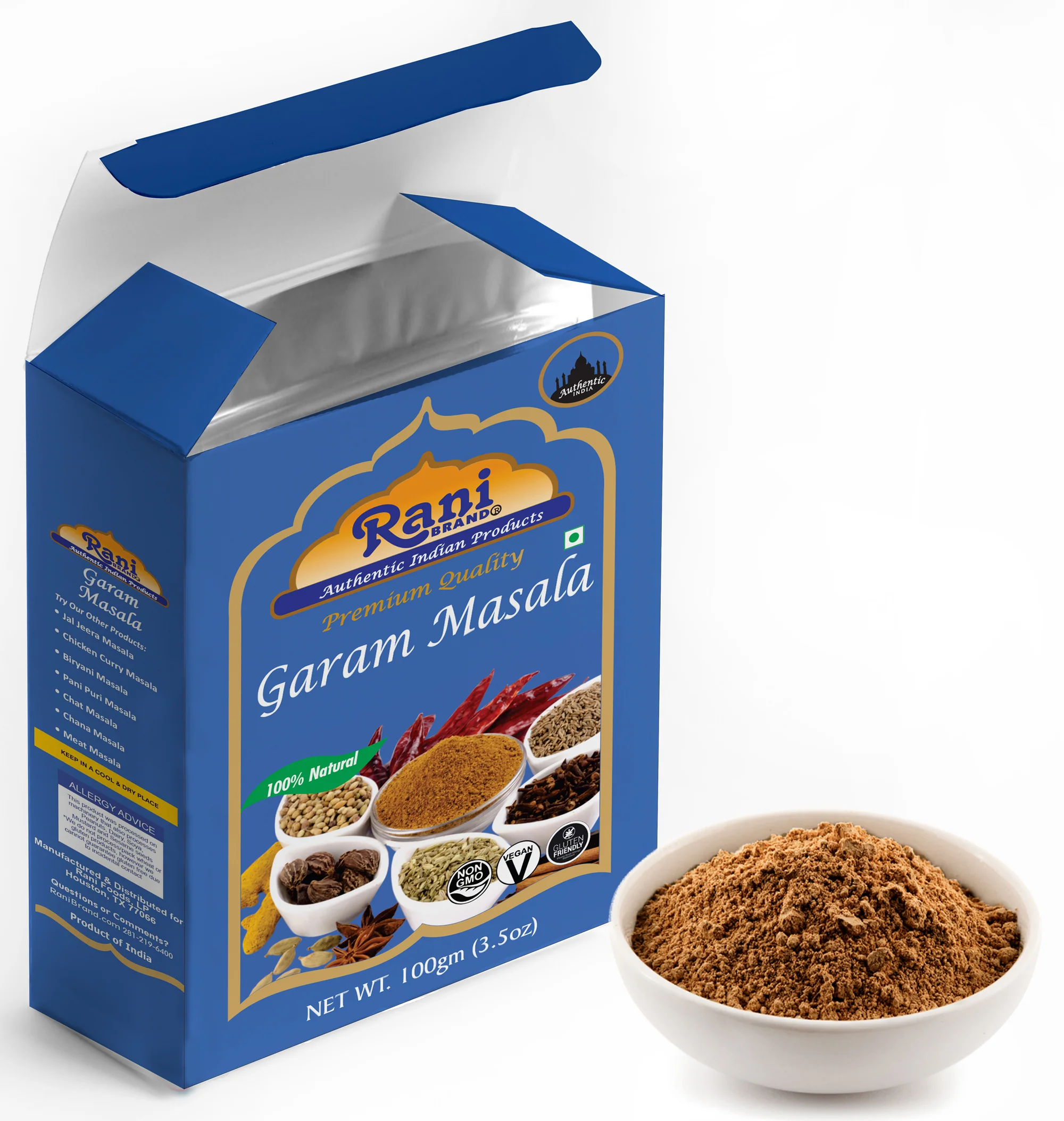 Rani Garam Masala {13 Sizes Available} - Image 76