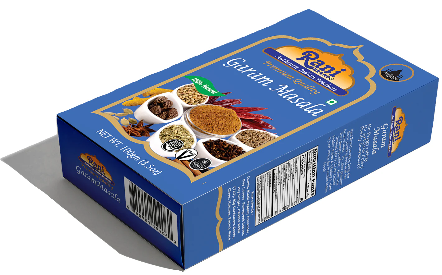 Rani Garam Masala {13 Sizes Available} - Image 78