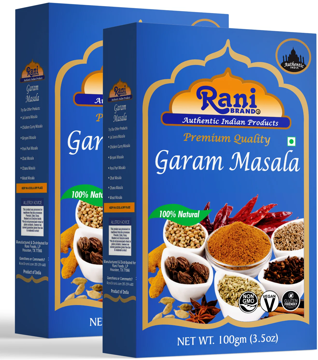 Rani Garam Masala {13 Sizes Available} - Image 79