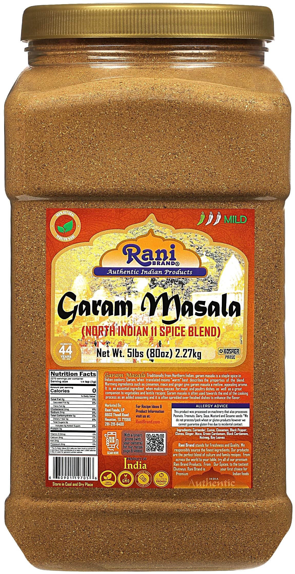 Rani Garam Masala {13 Sizes Available} - Image 80
