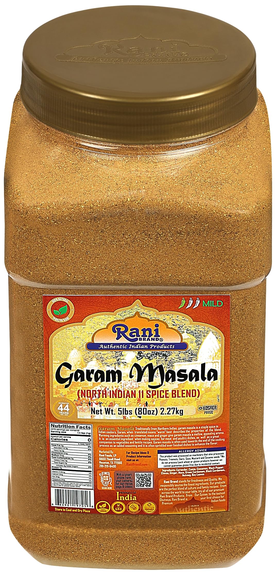 Rani Garam Masala {13 Sizes Available} - Image 87