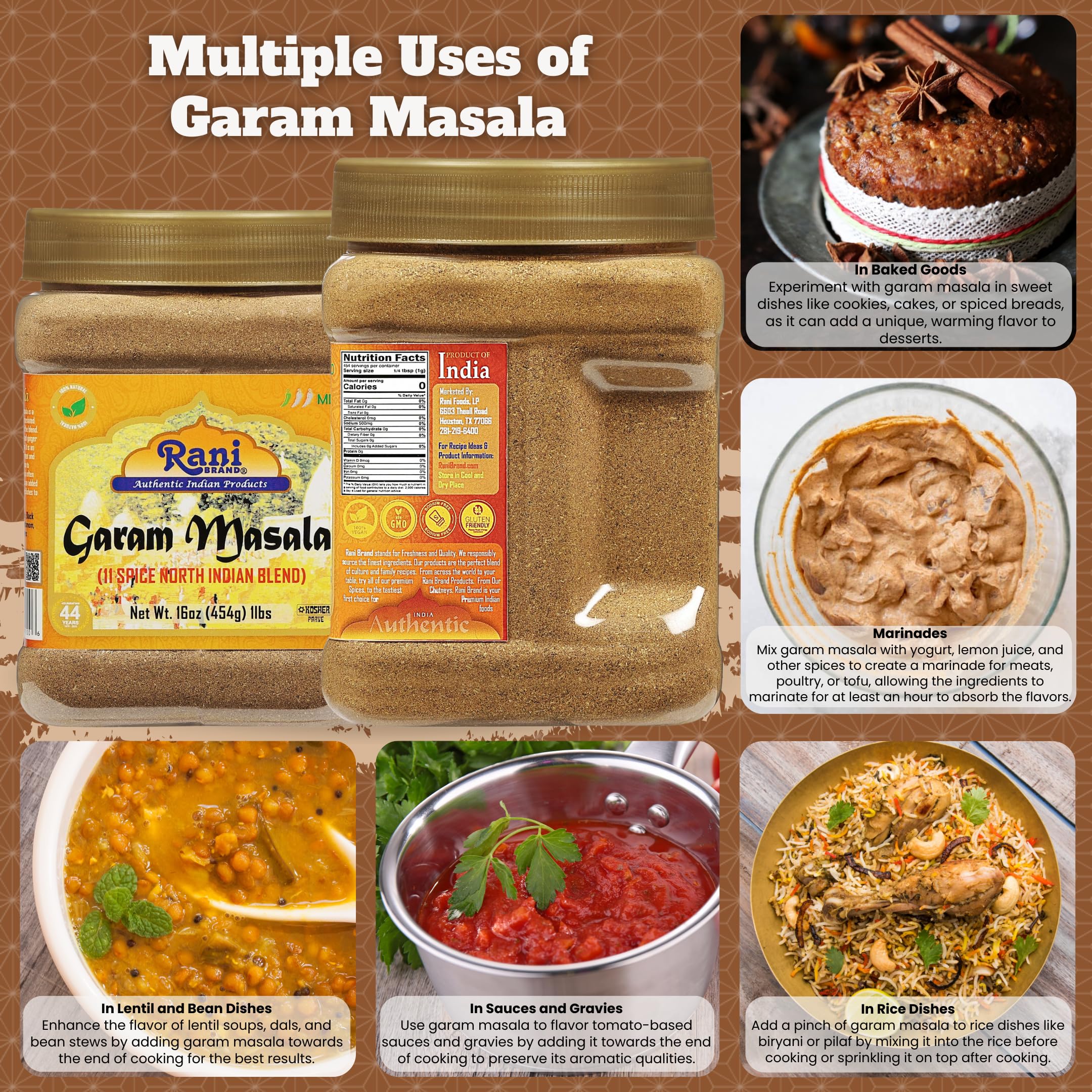 Rani Garam Masala {13 Sizes Available} - Image 89