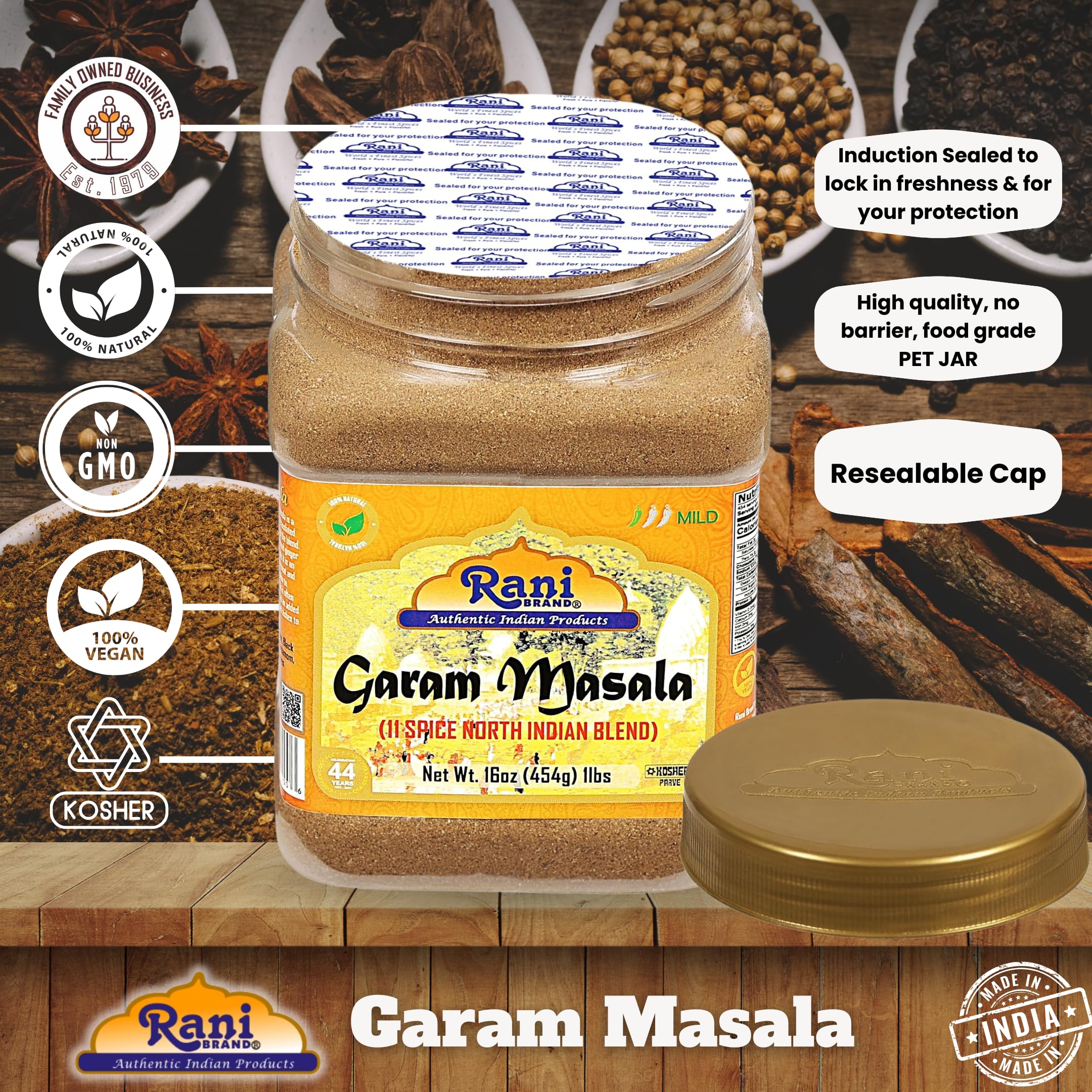 Rani Garam Masala {13 Sizes Available} - Image 91