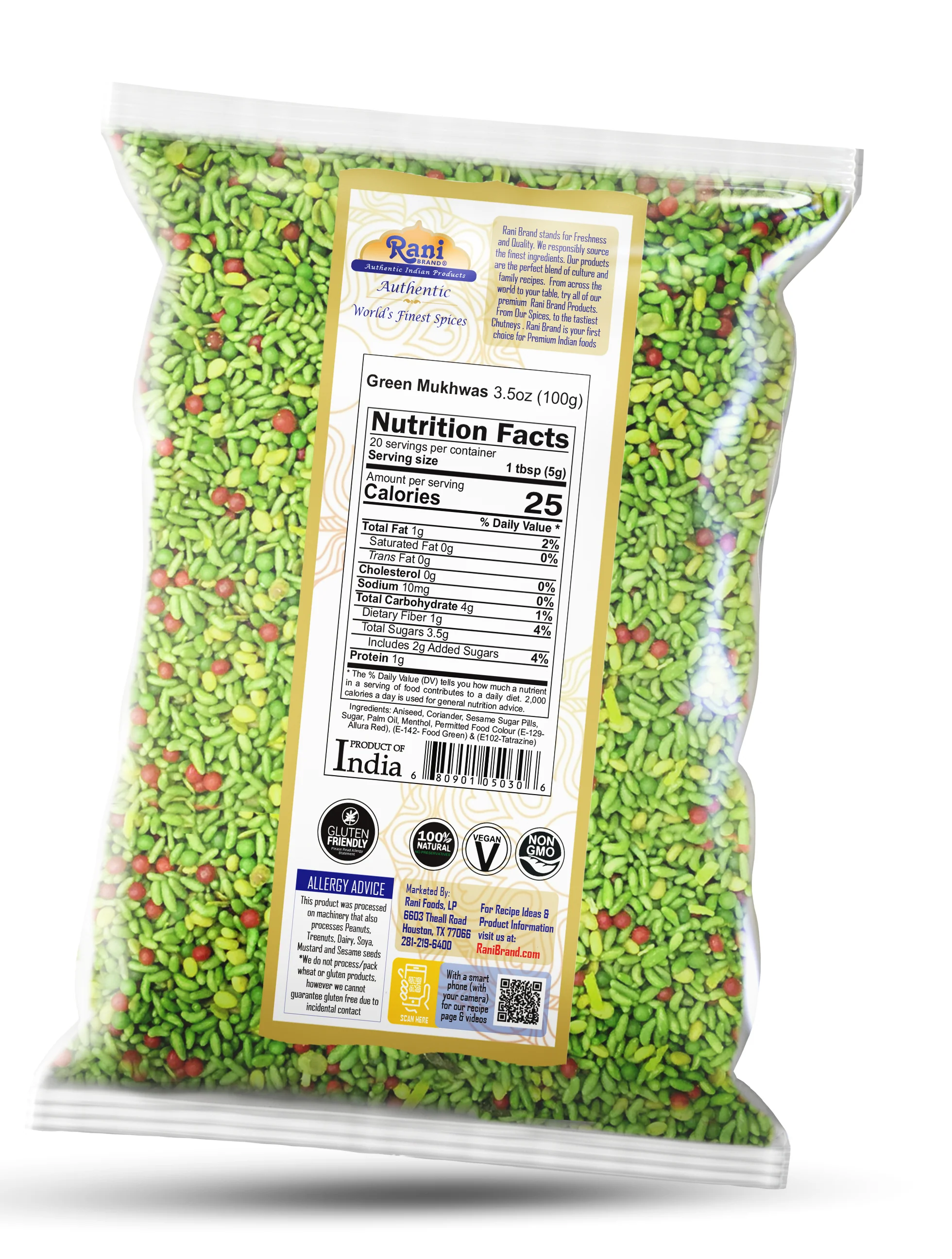 Rani Mukhwas {6 Sizes Available} - Image 3