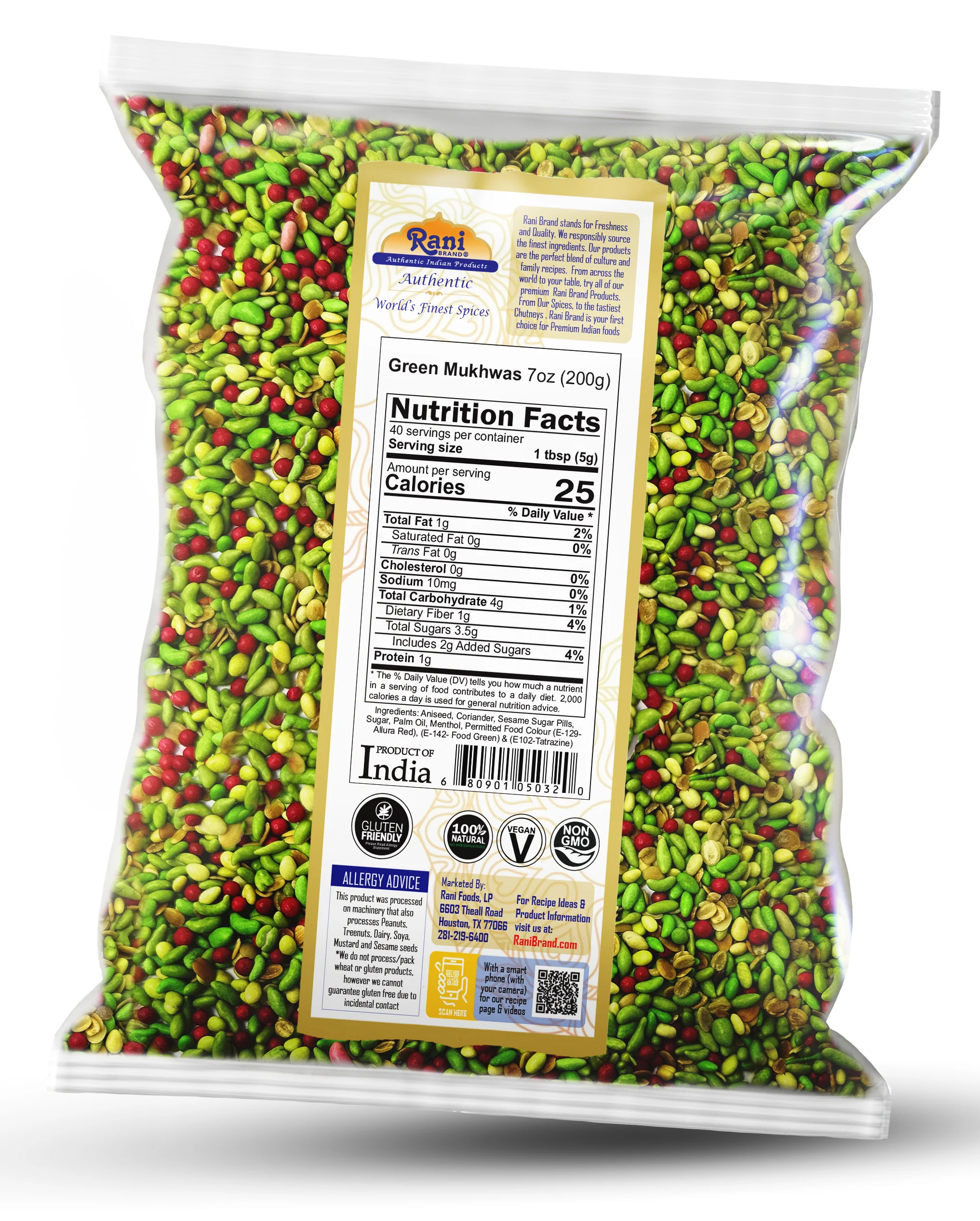 Rani Mukhwas {6 Sizes Available} - Image 8