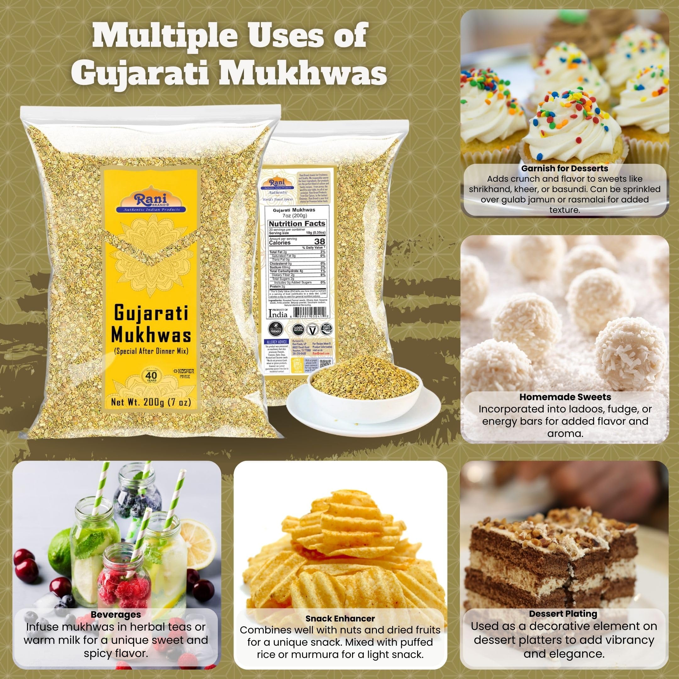 Rani Mukhwas {6 Sizes Available} - Image 26