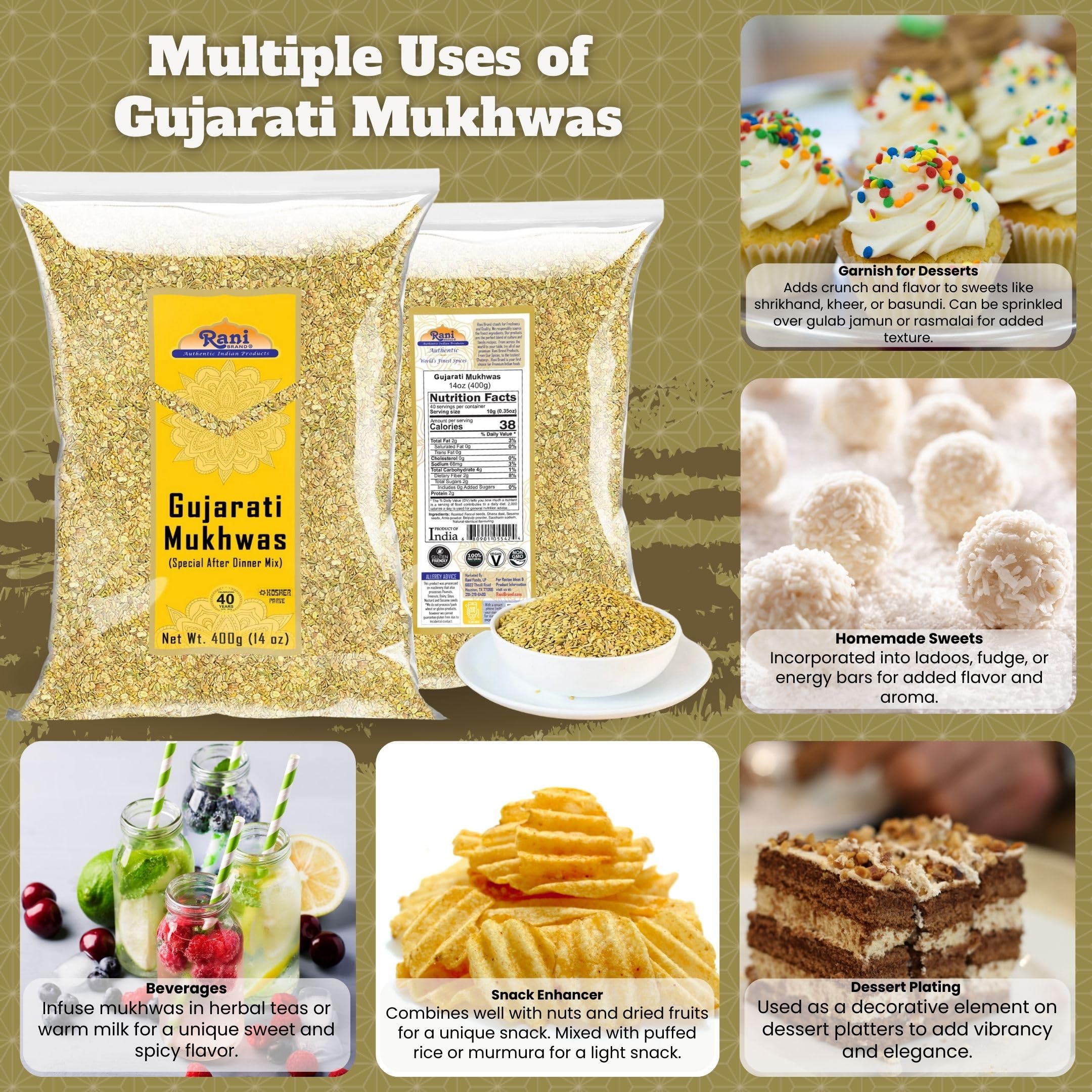 Rani Mukhwas {6 Sizes Available} - Image 35