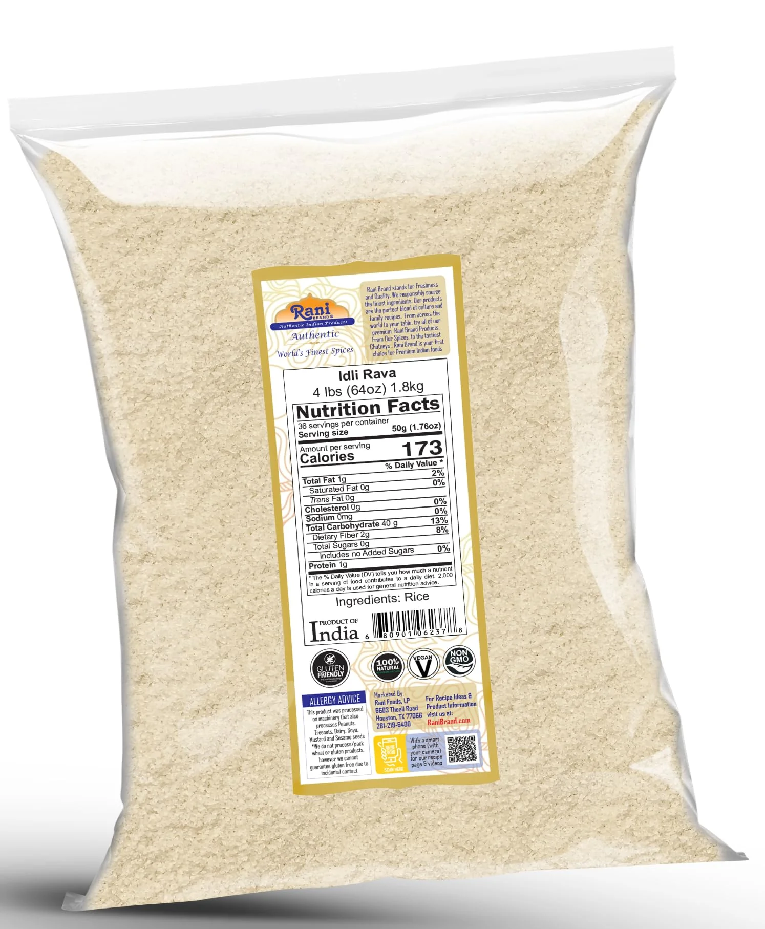 Rani Idly-Rava-Poly {2 Sizes Available} - Image 7