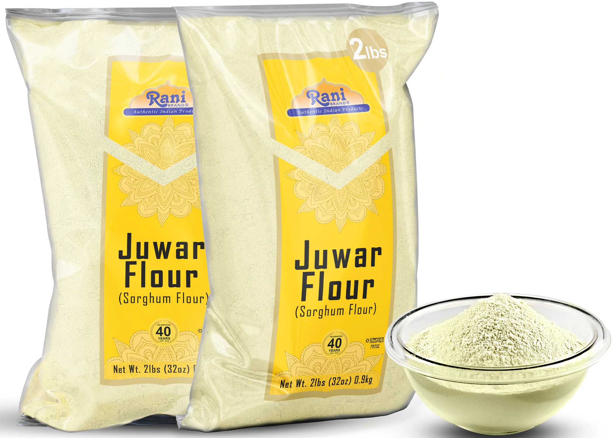 Rani Juwar {3 Sizes Available} - Image 3