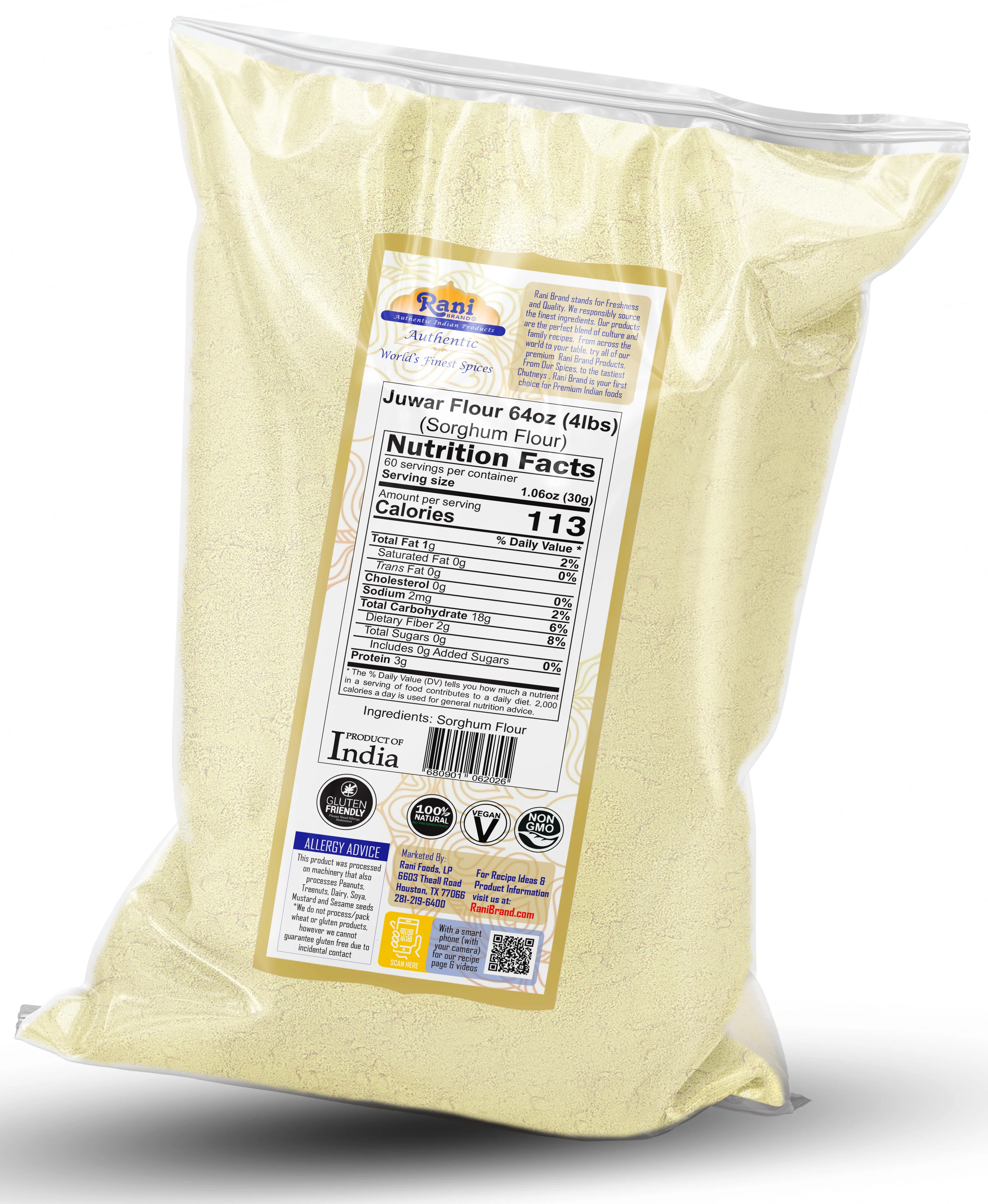 Rani Juwar {3 Sizes Available} - Image 9