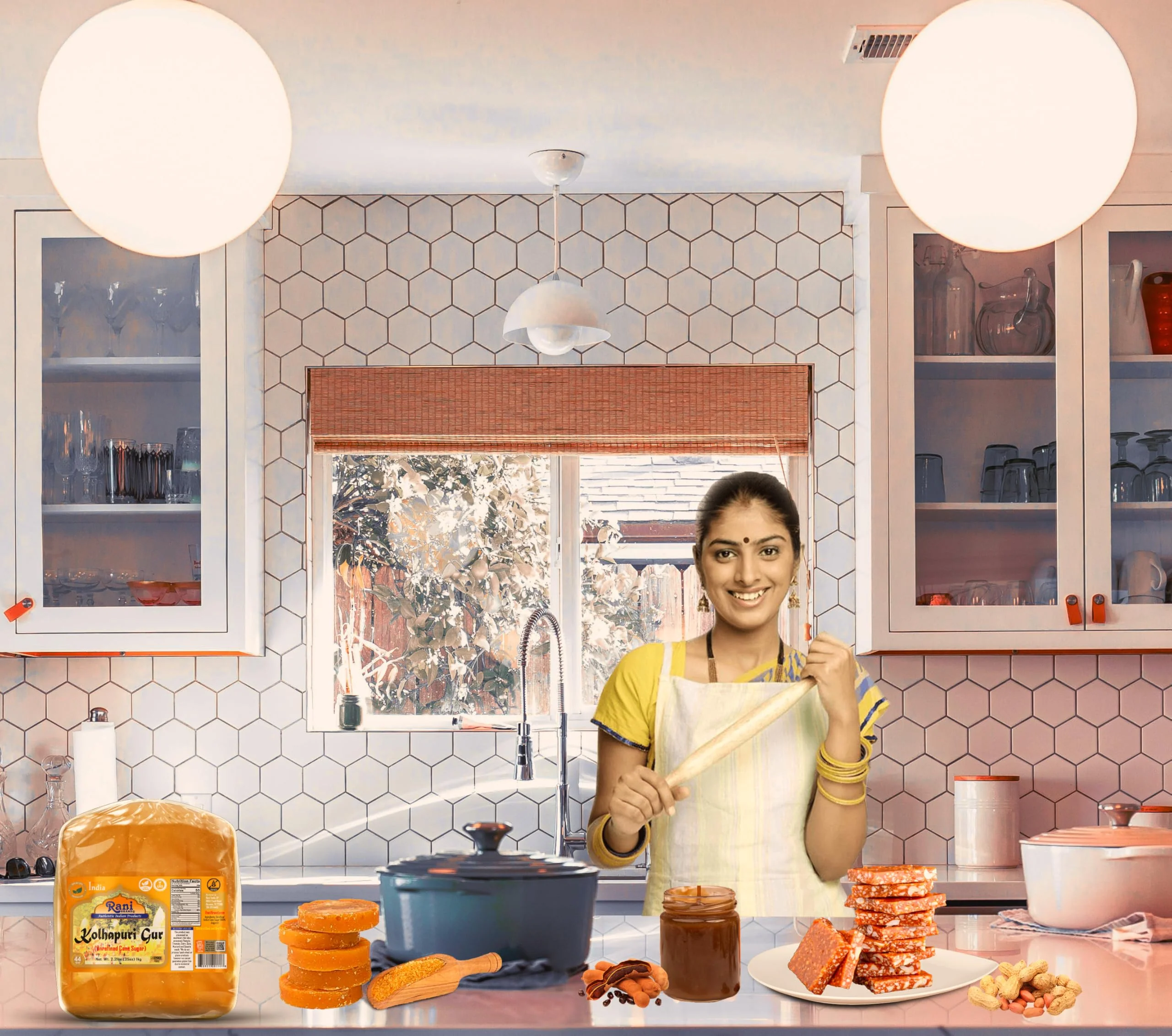 Rani Kolhapuri Gur (Jaggery) - Image 23