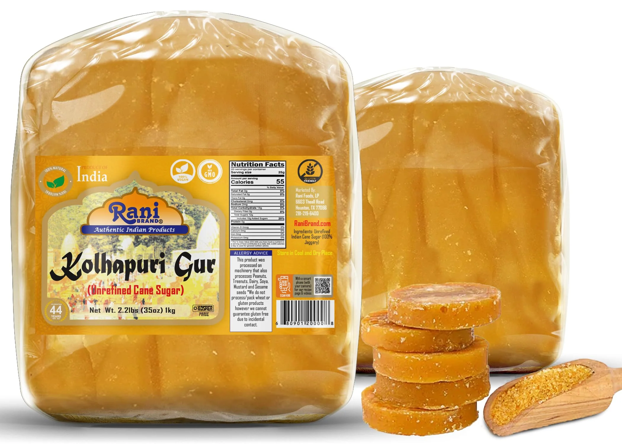 Rani Kolhapuri Gur (Jaggery) - Image 25