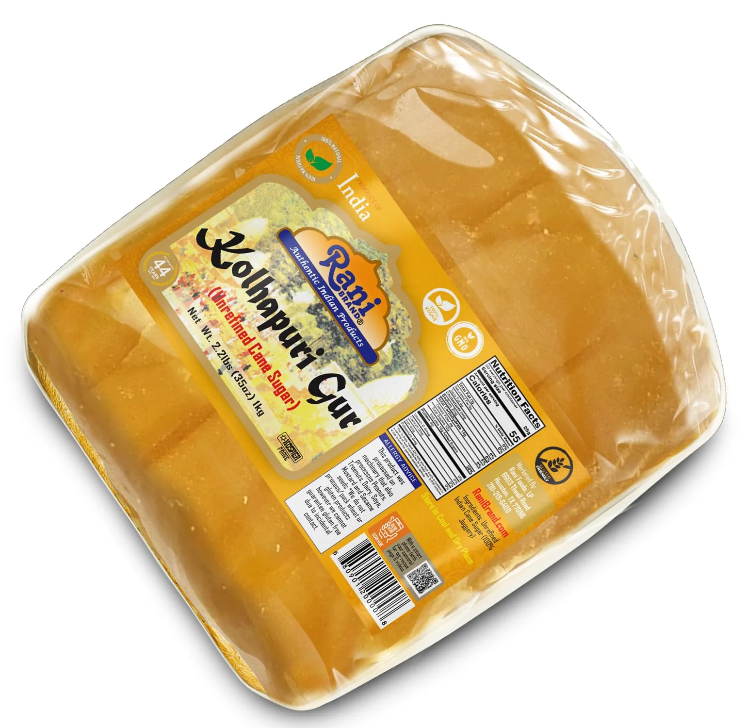 Rani Kolhapuri Gur (Jaggery) - Image 26