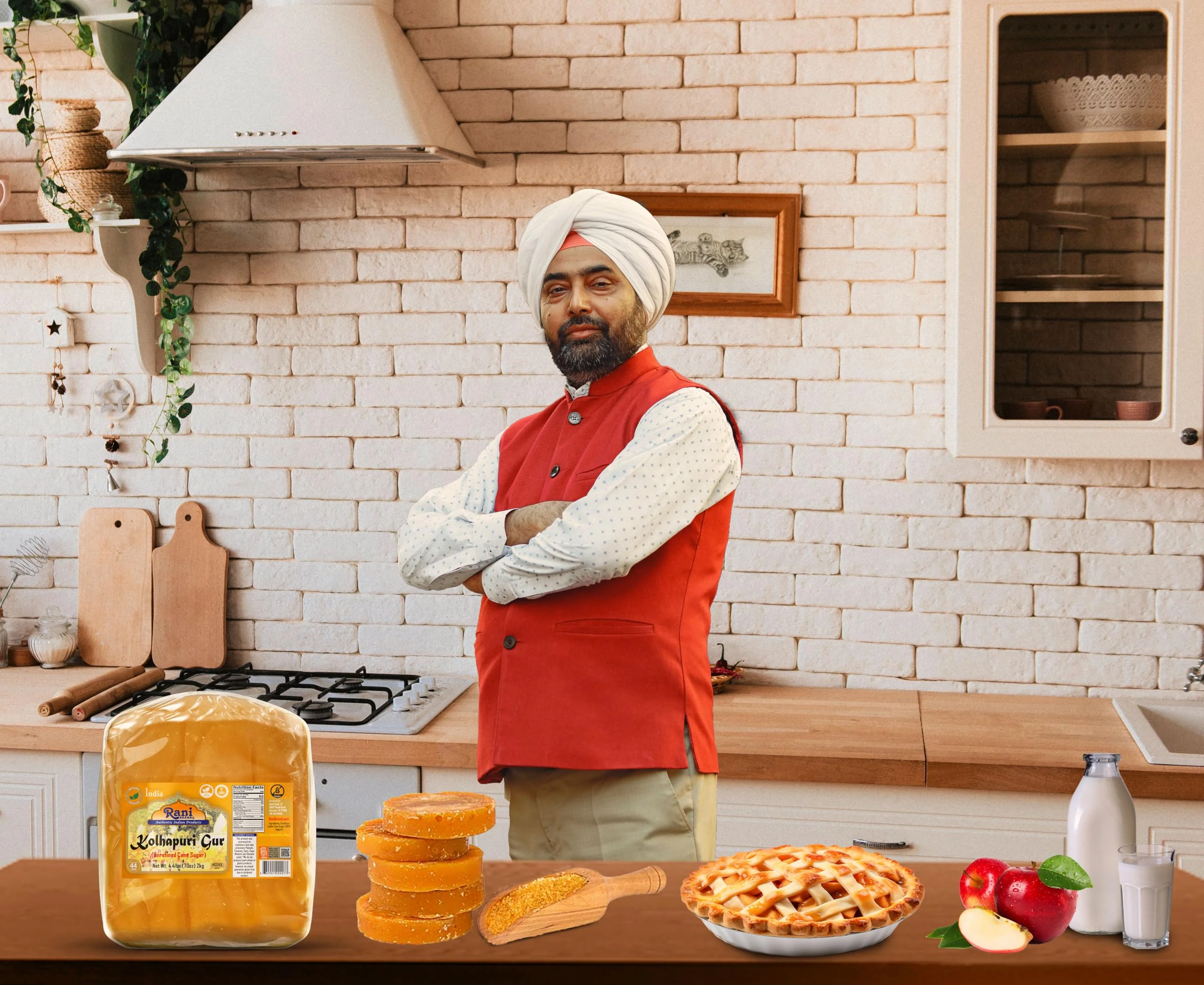 Rani Kolhapuri Gur (Jaggery) - Image 14