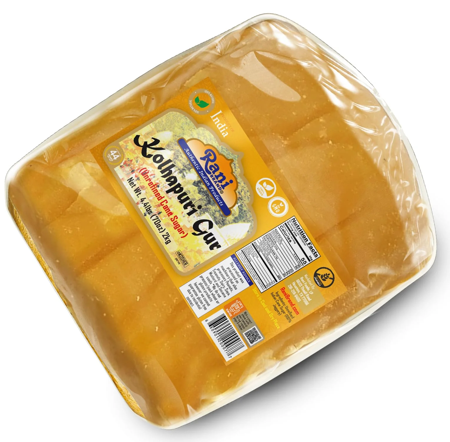 Rani Kolhapuri Gur (Jaggery) - Image 20