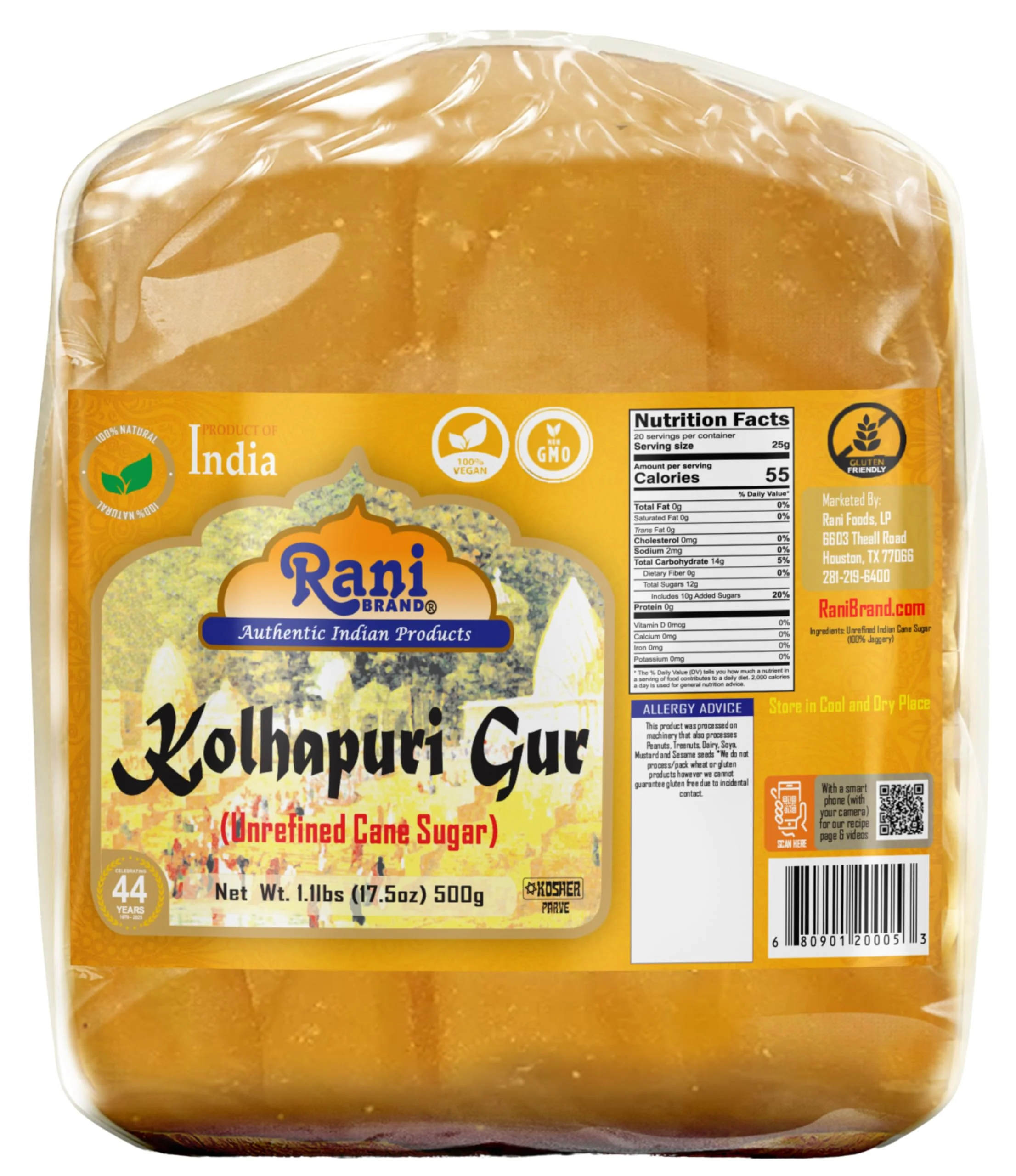 Rani Kolhapuri Gur (Jaggery) - Image 28