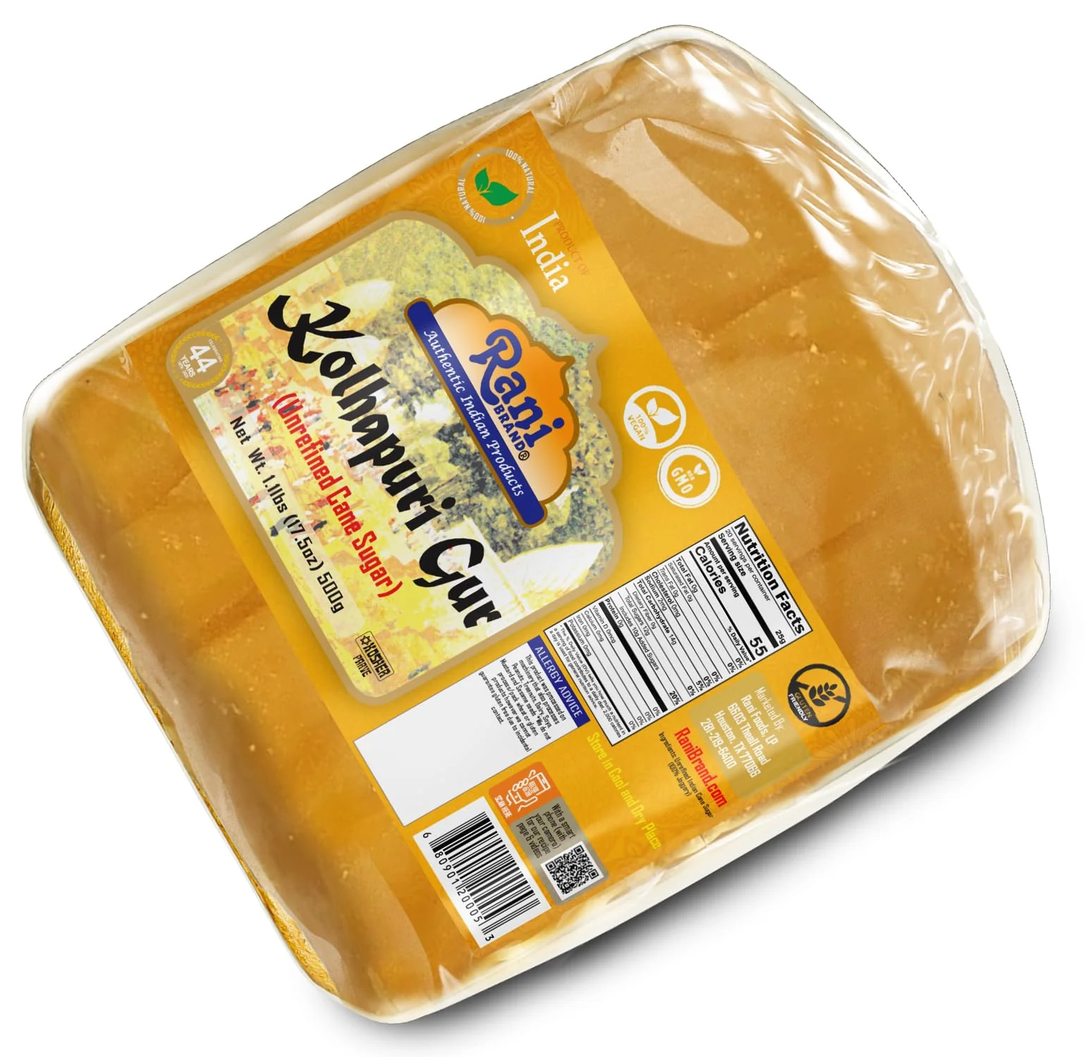 Rani Kolhapuri Gur (Jaggery) - Image 32