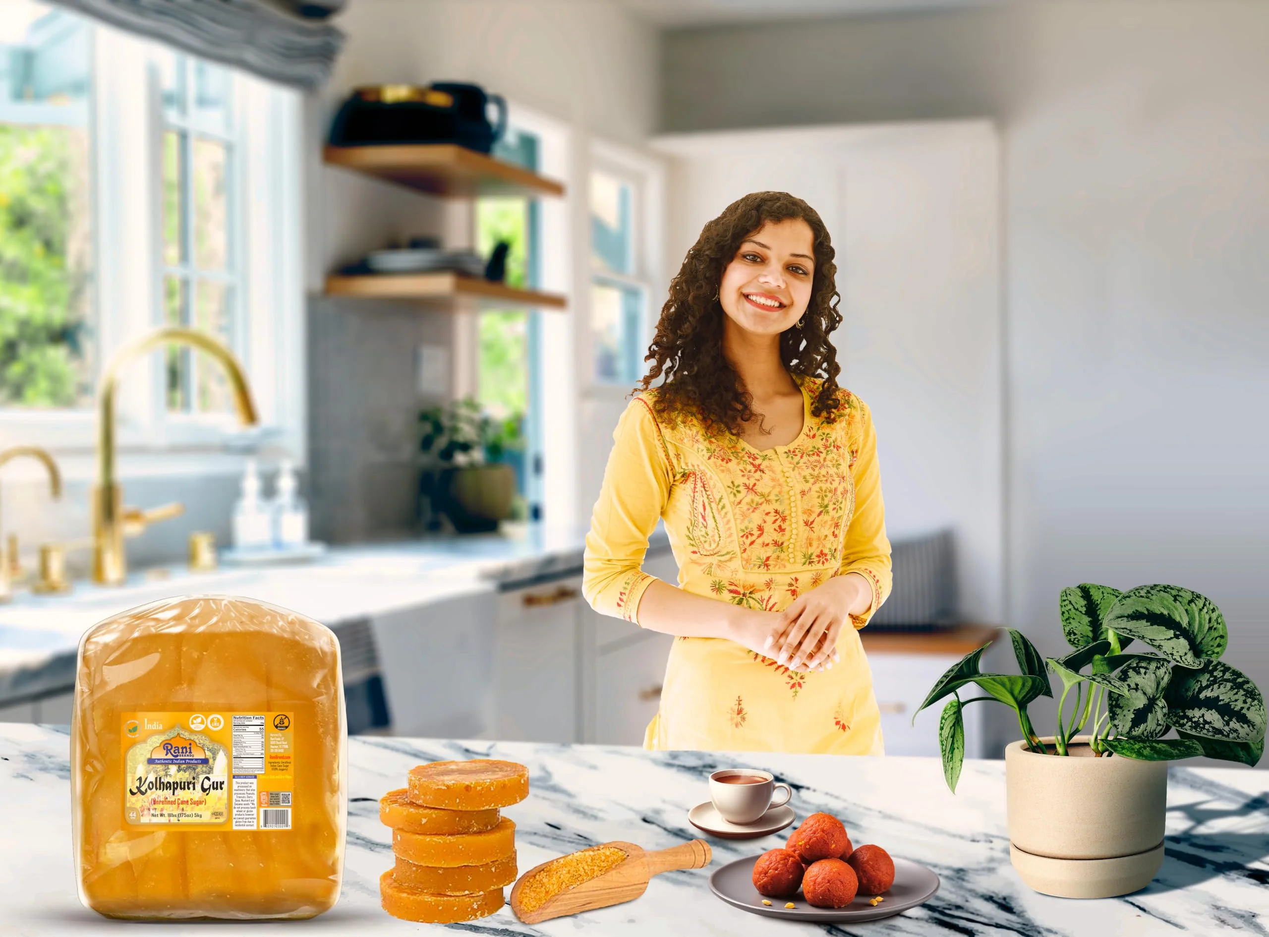 Rani Kolhapuri Gur (Jaggery) - Image 5