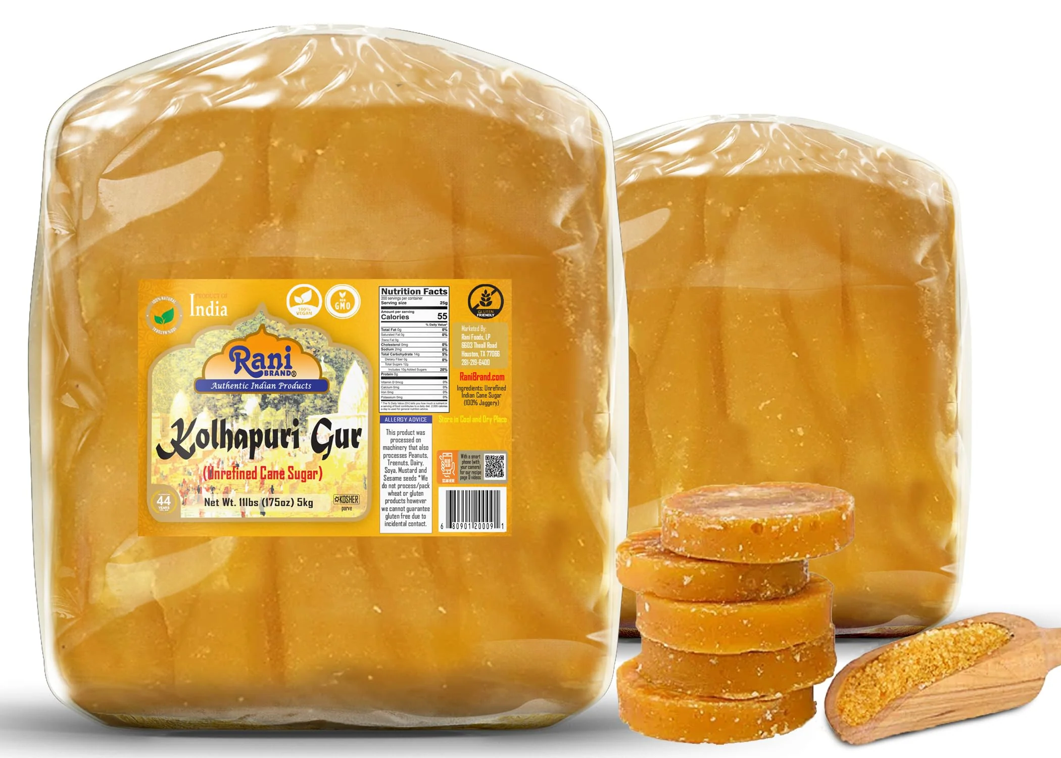 Rani Kolhapuri Gur (Jaggery) - Image 7