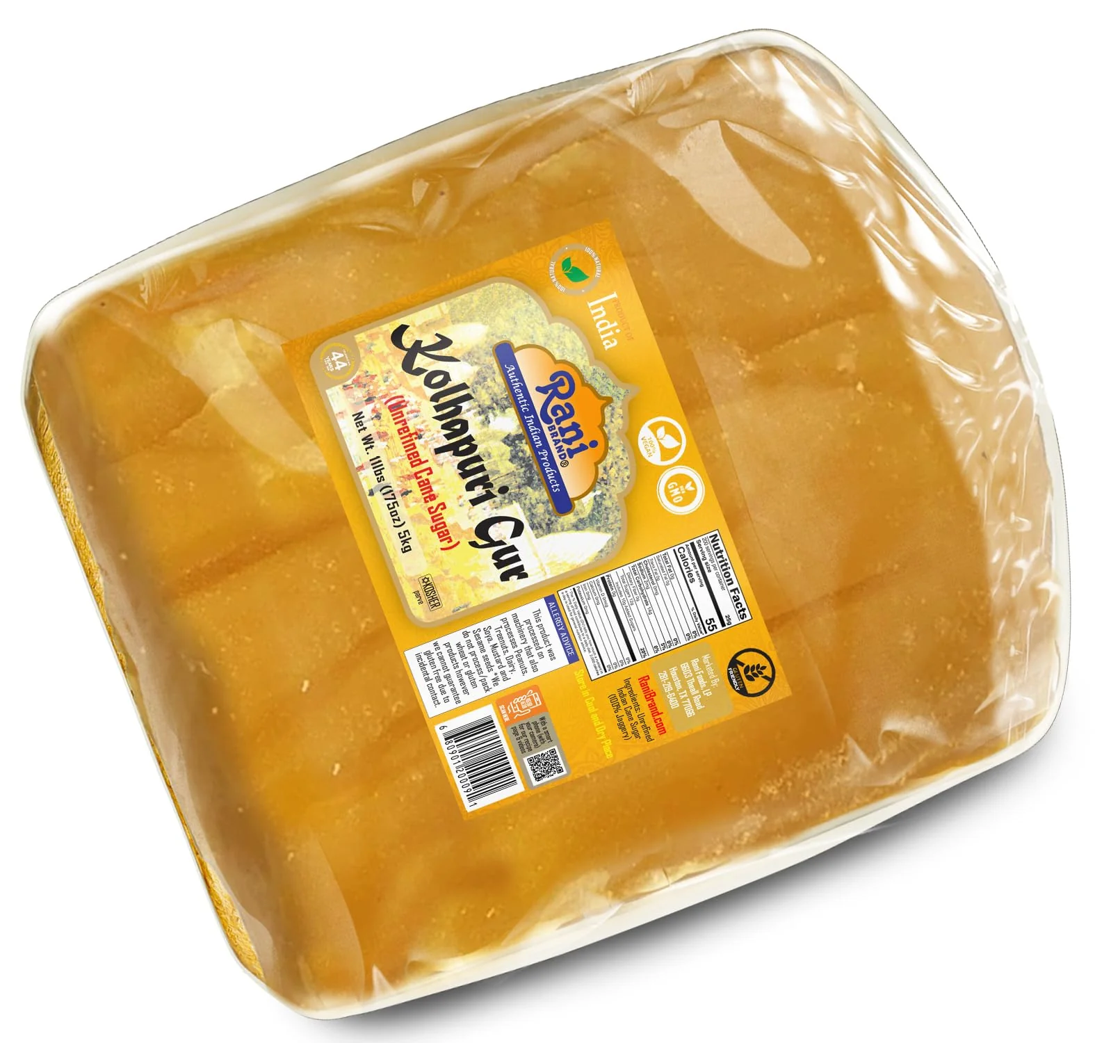 Rani Kolhapuri Gur (Jaggery) - Image 8