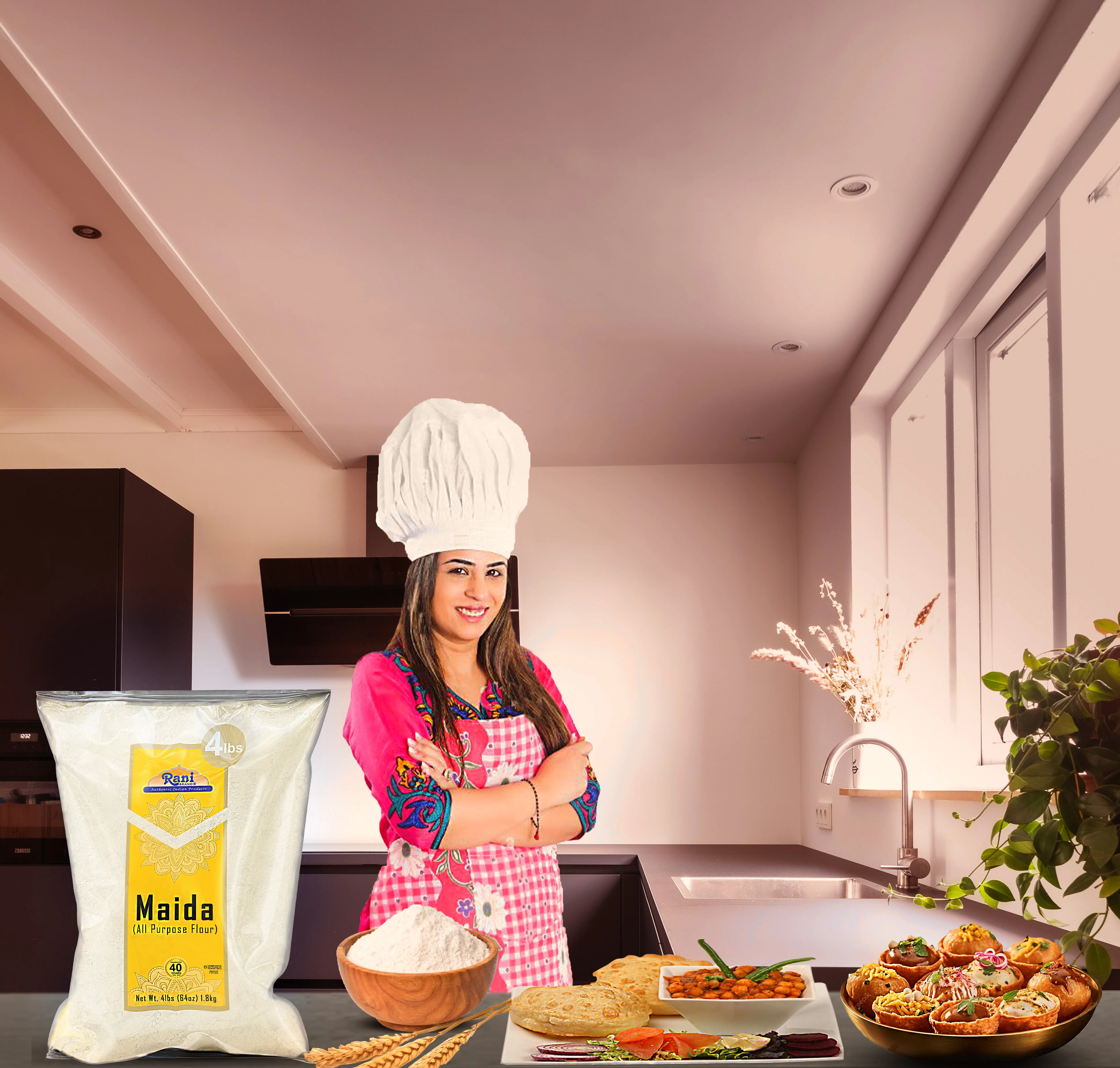 Rani Maida {2 Sizes Available} - Image 7