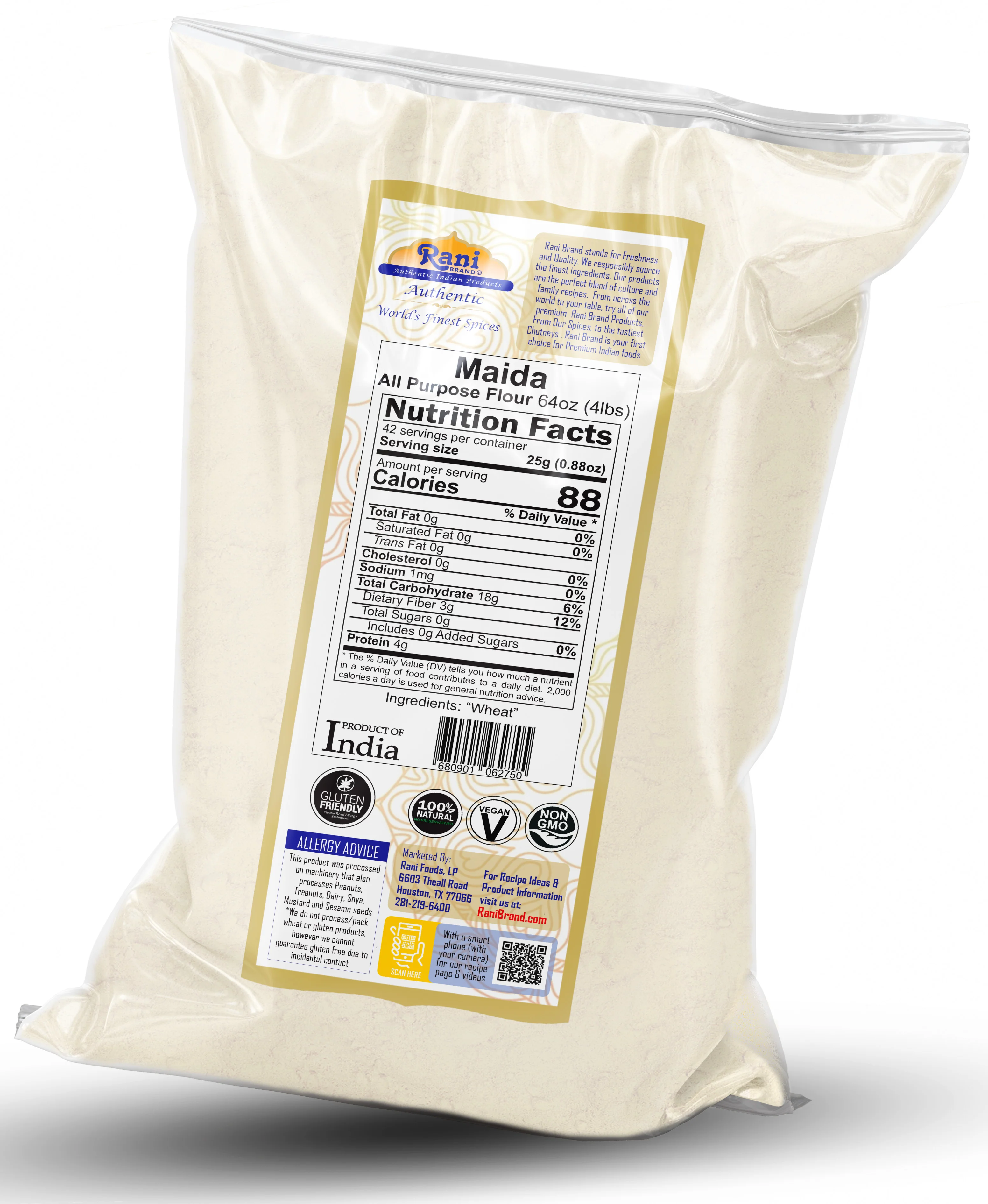 Rani Maida {2 Sizes Available} - Image 9