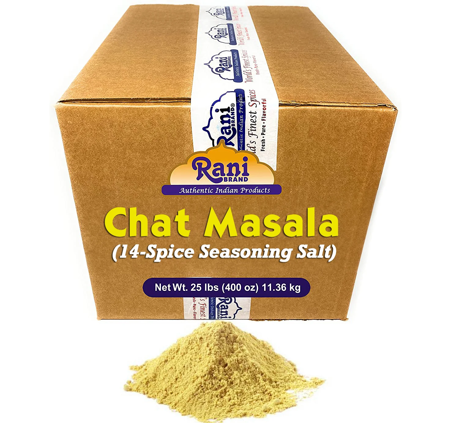 Rani Chat Masala {4 Variants Available} - Image 10