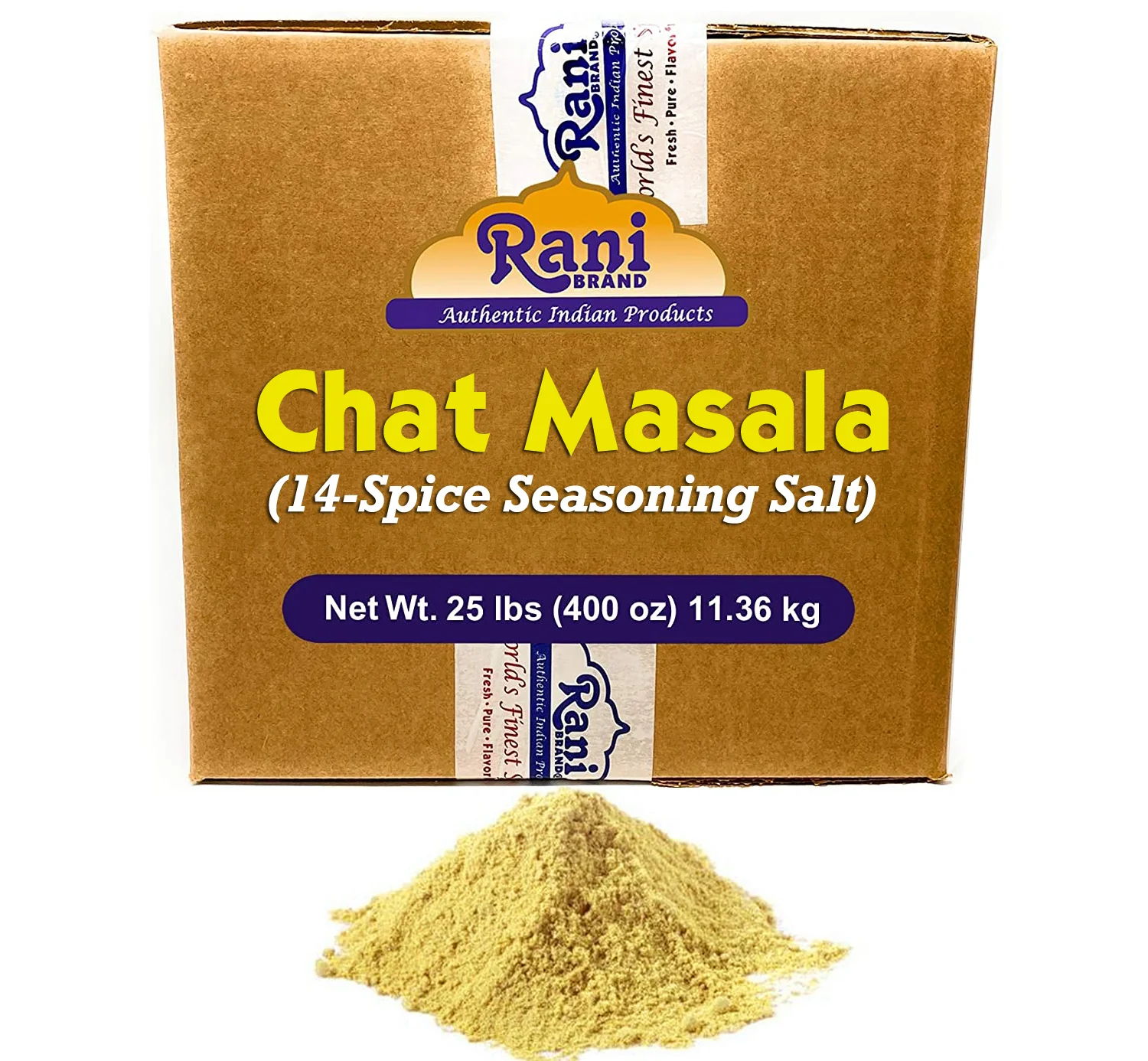 Rani Chat Masala {4 Variants Available} - Image 13