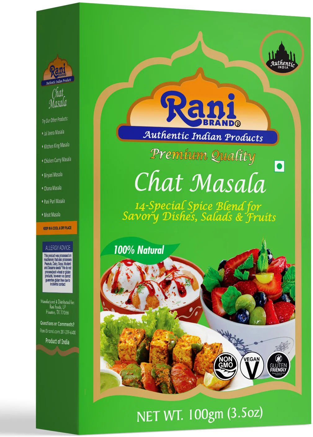Rani Chat Masala {4 Variants Available} - Image 14