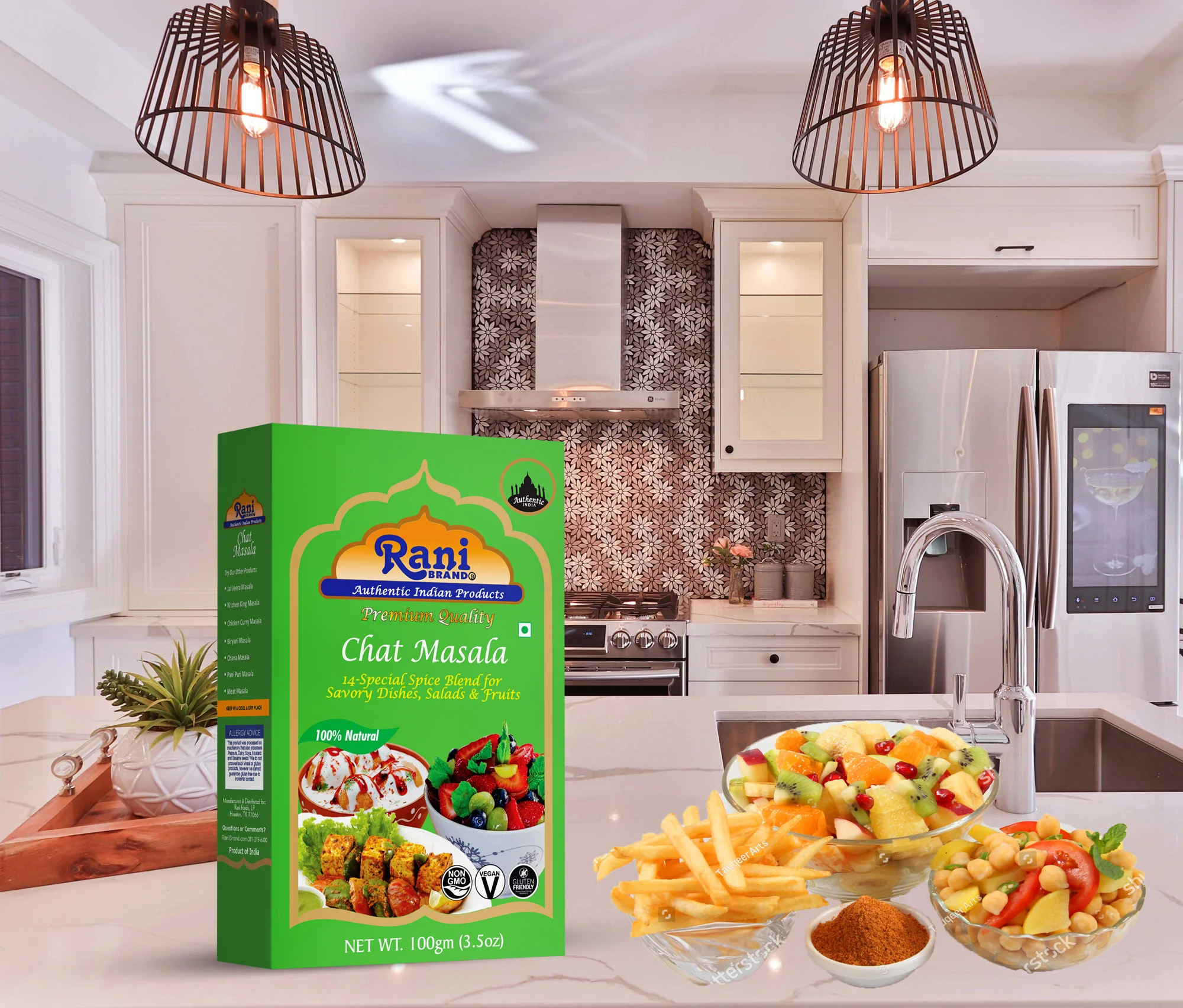 Rani Chat Masala {4 Variants Available} - Image 15