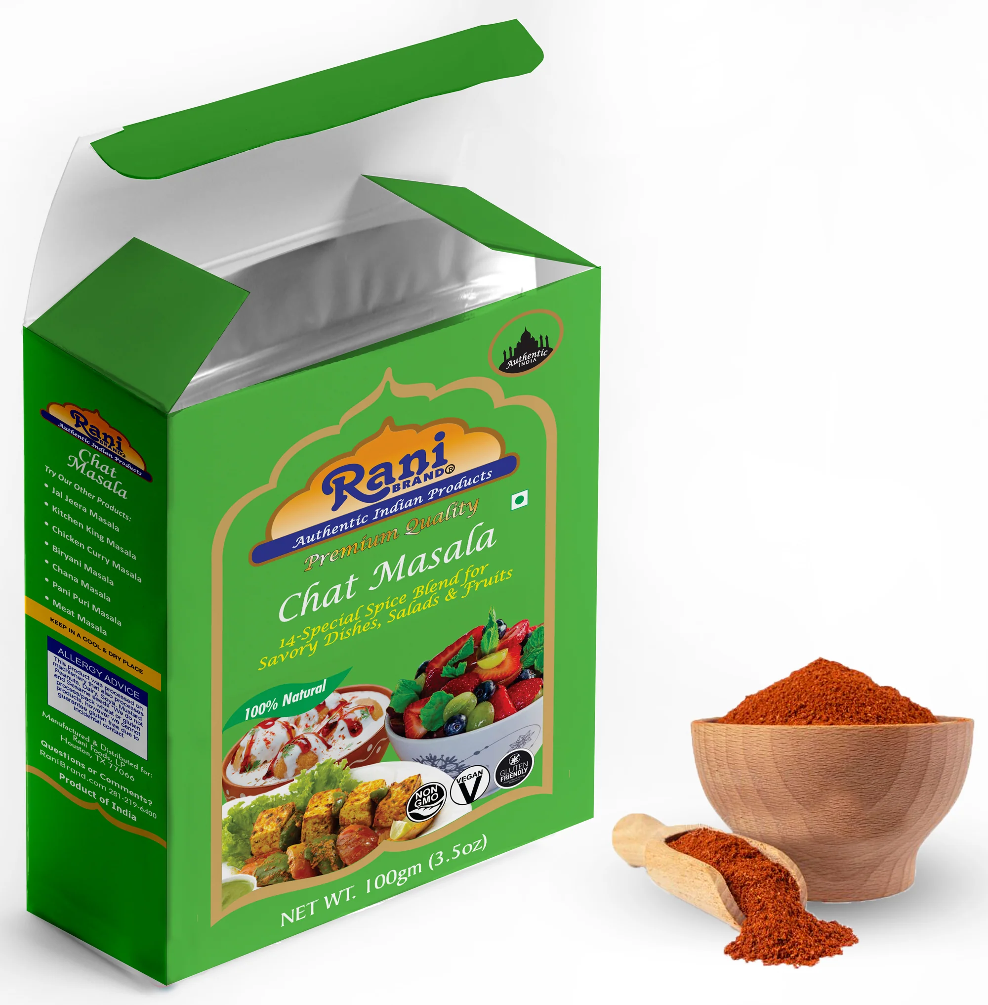 Rani Chat Masala {4 Variants Available} - Image 17