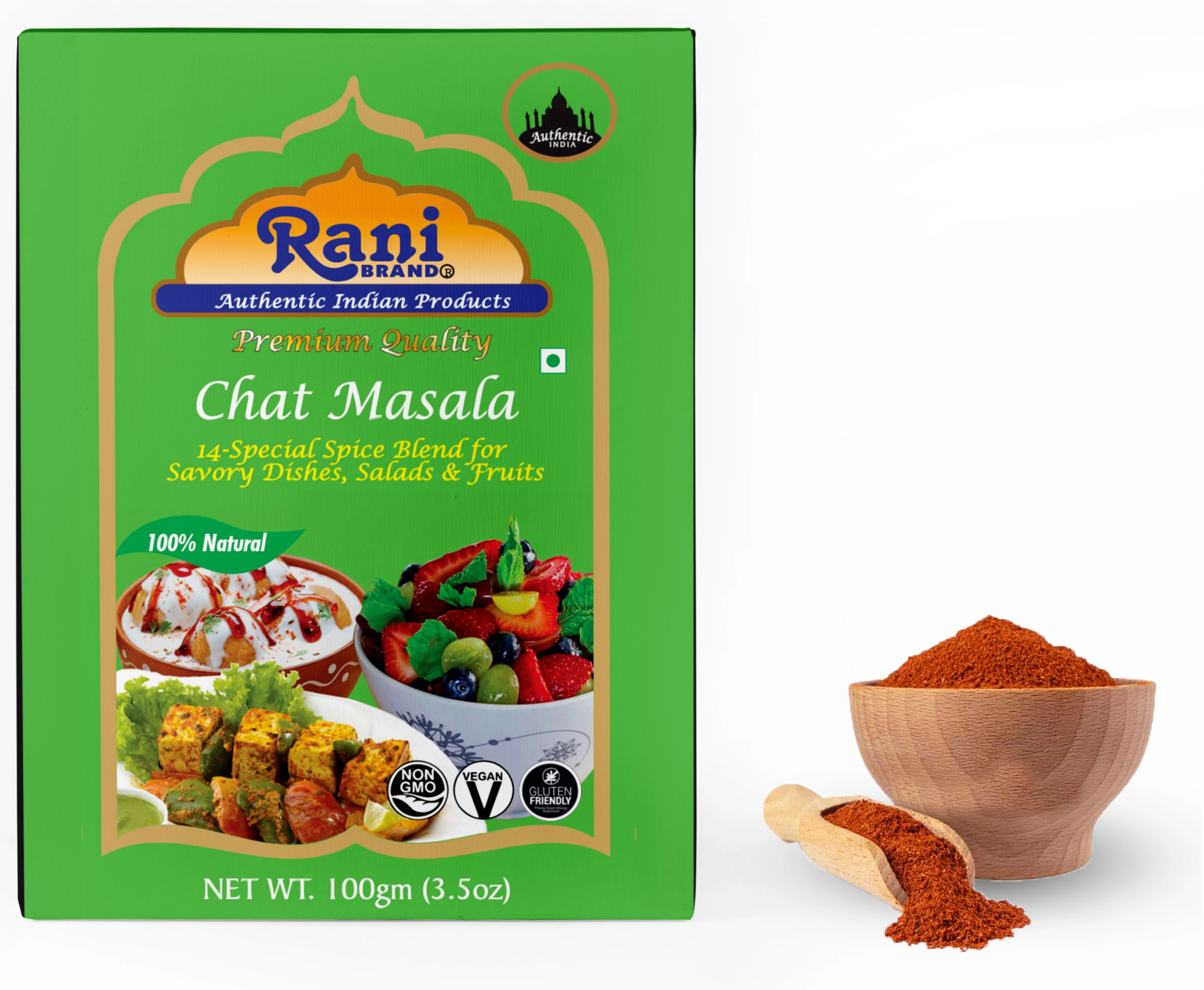 Rani Chat Masala {4 Variants Available} - Image 20
