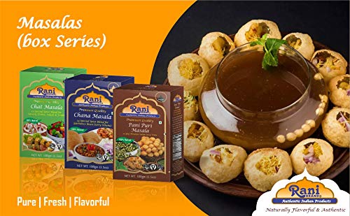 Rani Chat Masala {4 Variants Available} - Image 21