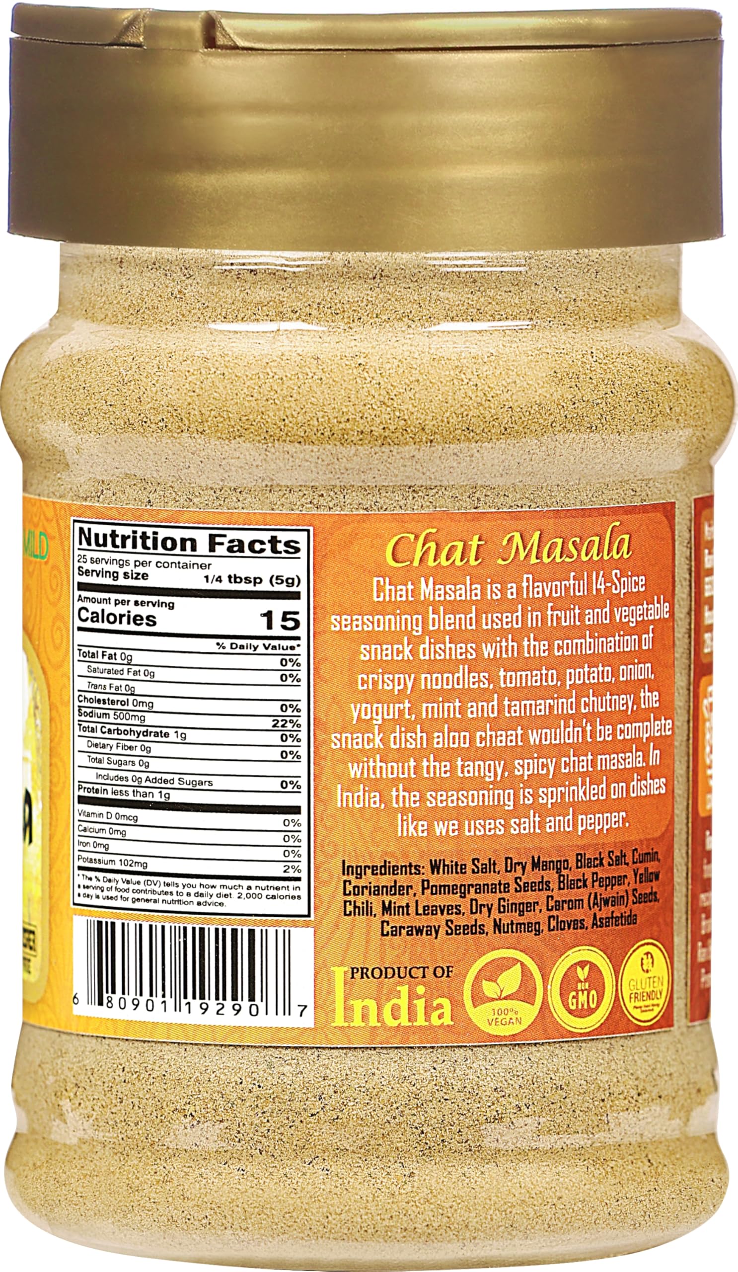 Rani Chat Masala {4 Variants Available} - Image 4