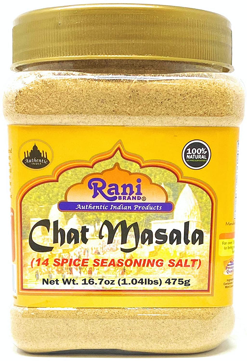Rani Chat Masala {4 Variants Available} - Image 9