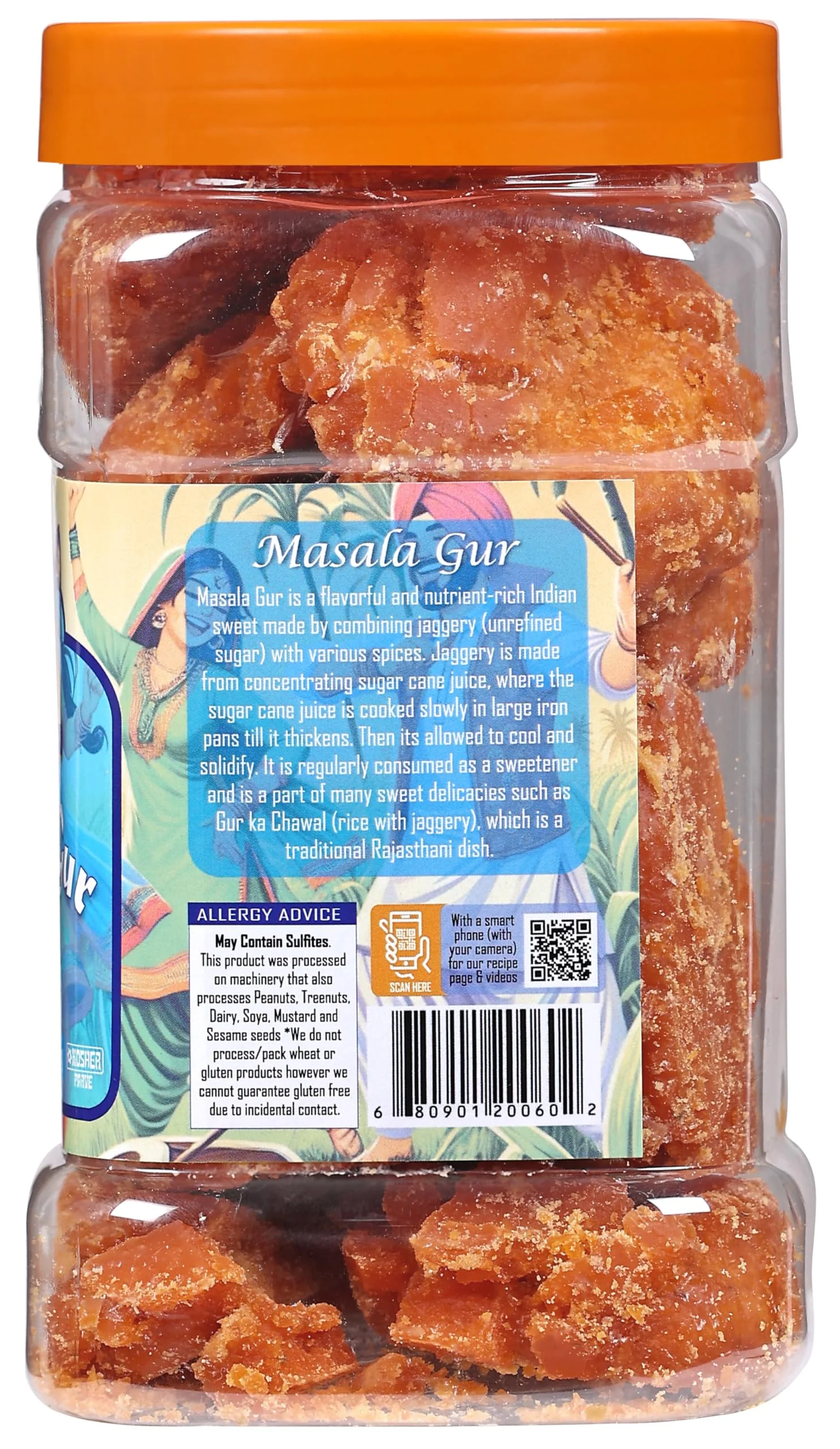 Rani Gur (Jaggery) {9 Sizes Available} - Image 50