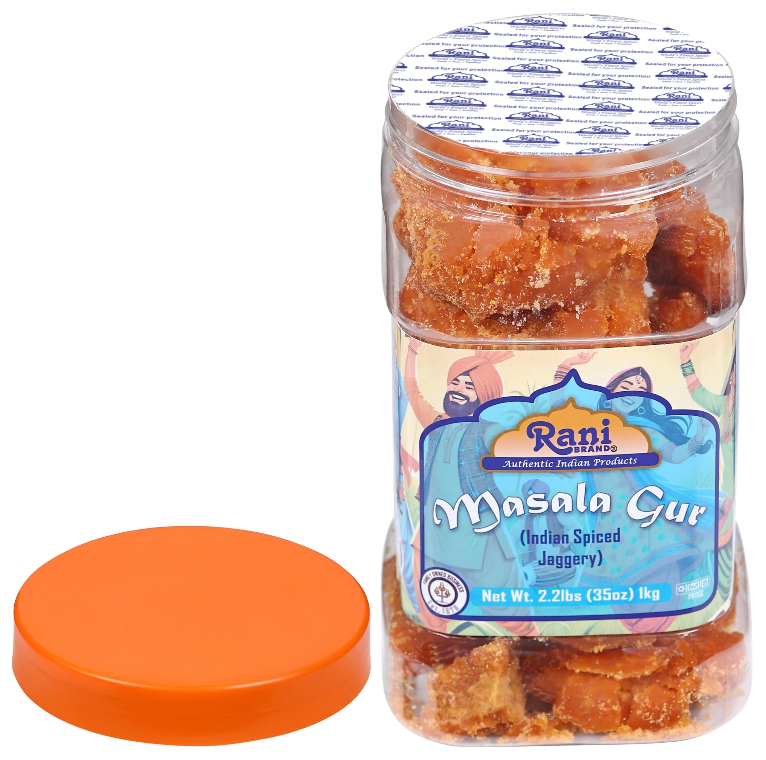 Rani Gur (Jaggery) {9 Sizes Available} - Image 52