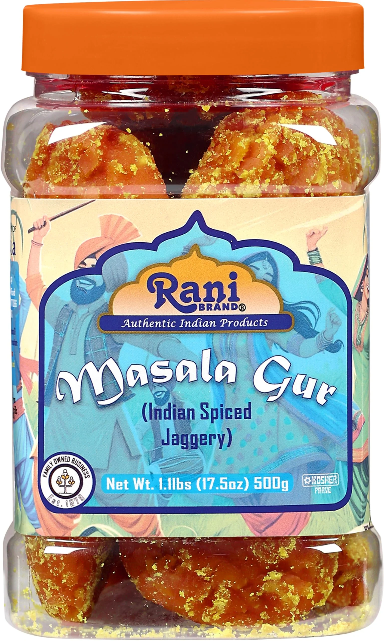 Rani Gur (Jaggery) {9 Sizes Available} - Image 28