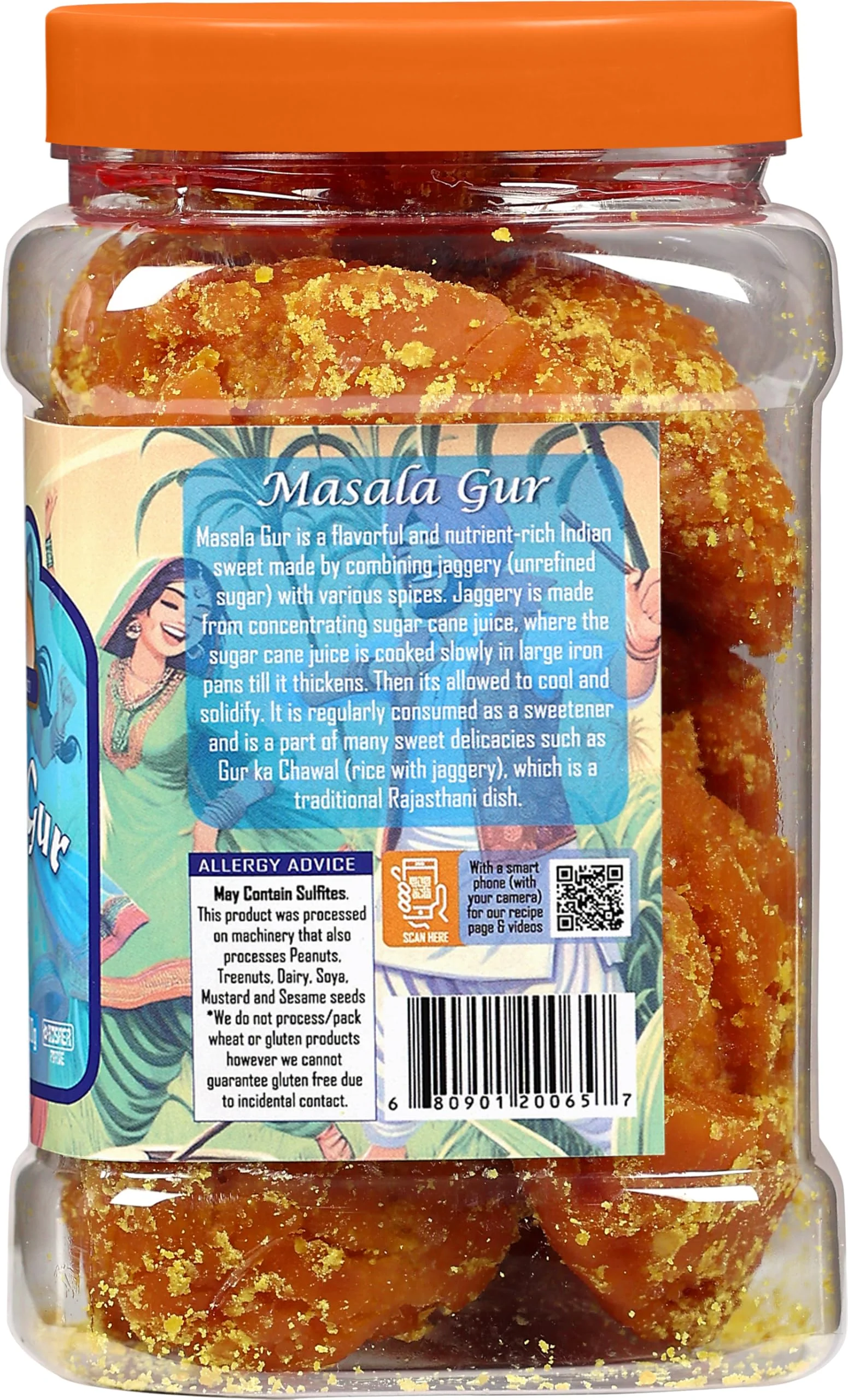 Rani Gur (Jaggery) {9 Sizes Available} - Image 34