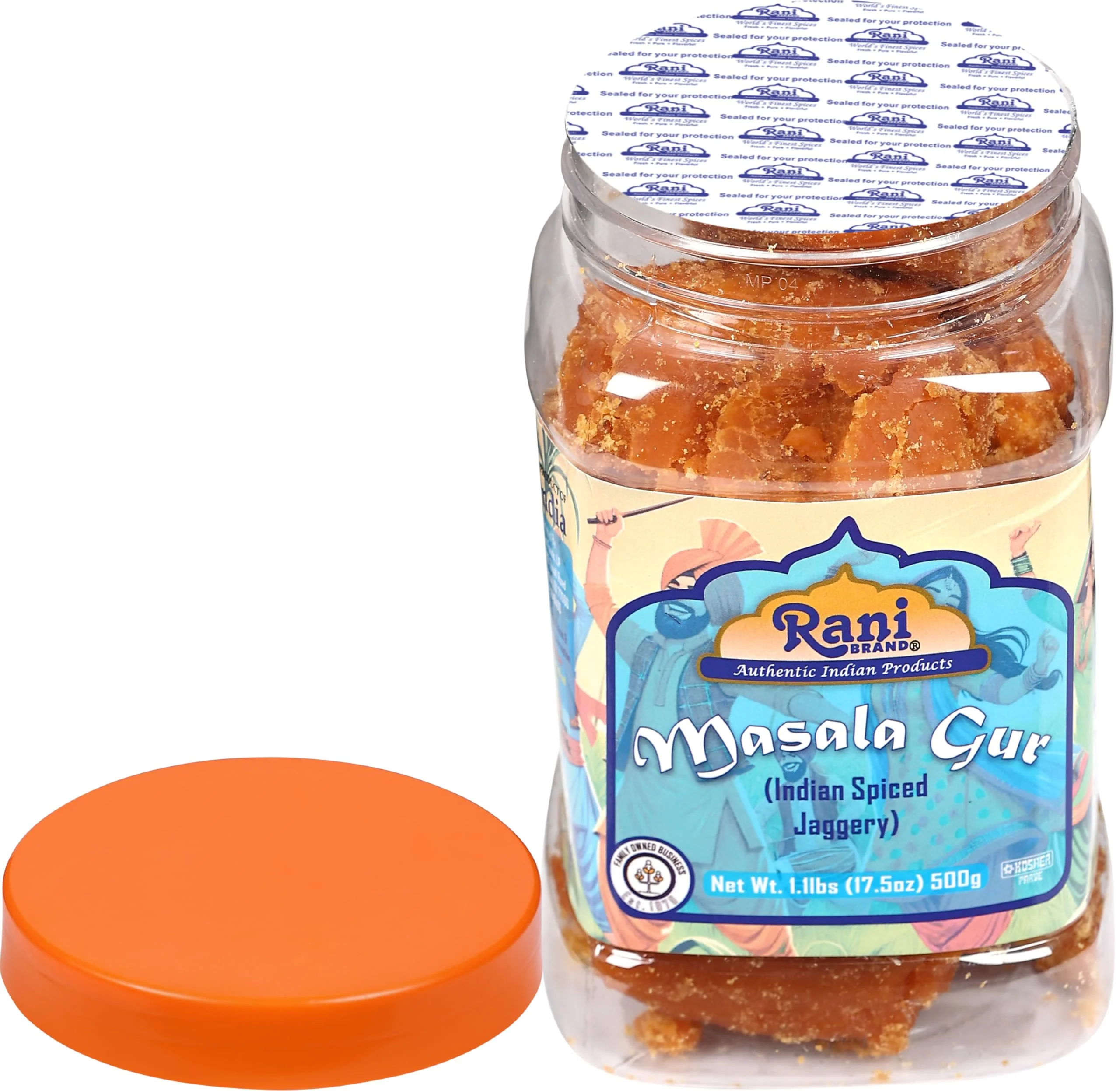 Rani Gur (Jaggery) {9 Sizes Available} - Image 35