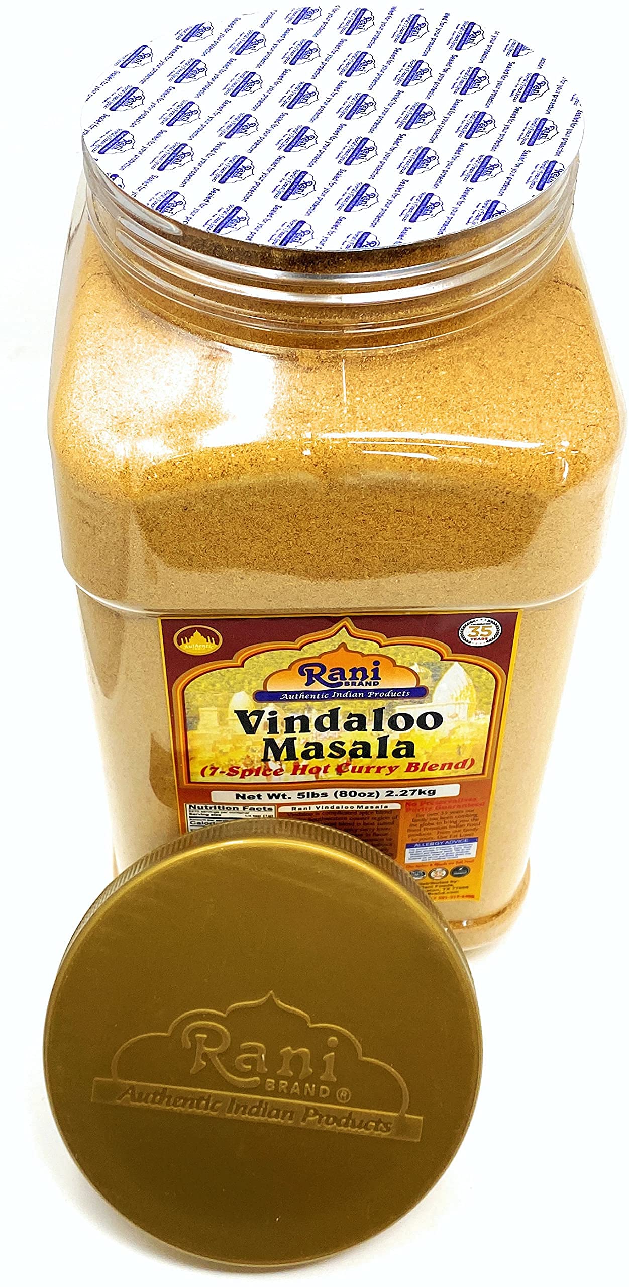 Rani Vindaloo Curry Masala {7 Sizes Available} - Image 21
