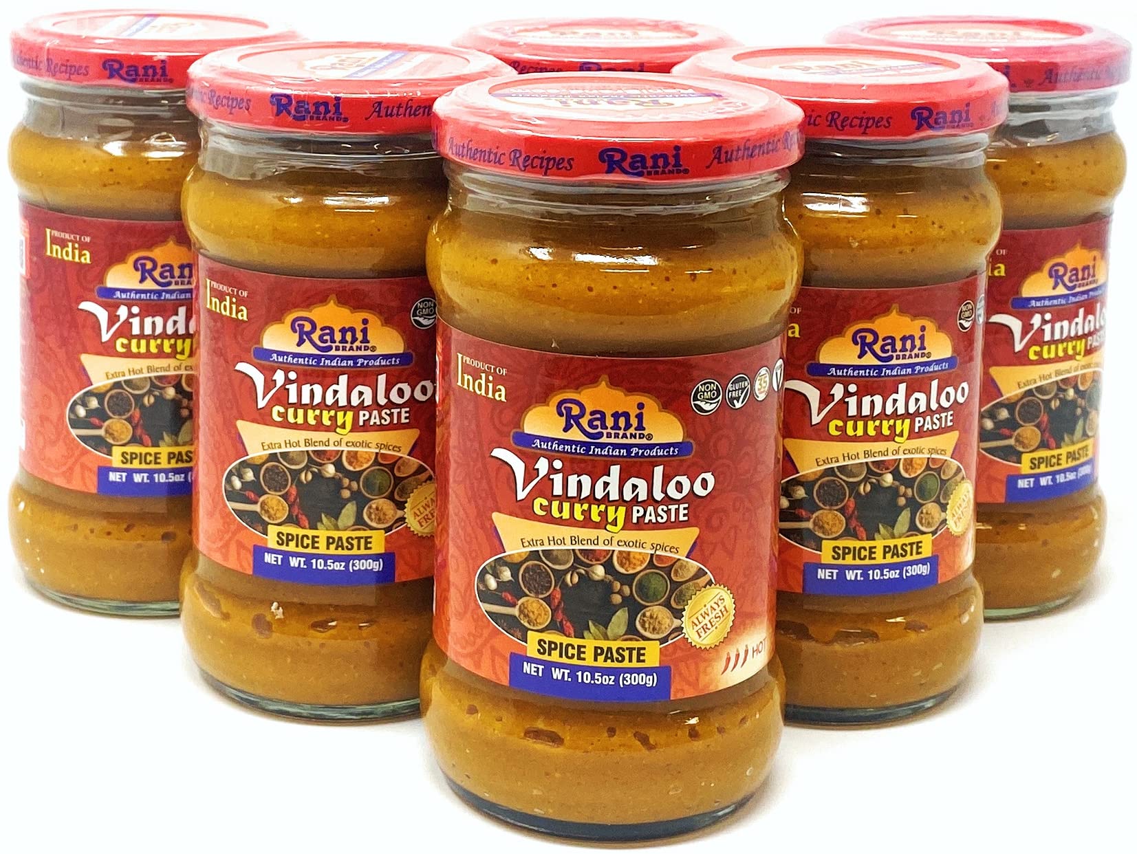 Rani Vindaloo Curry Masala {7 Sizes Available} - Image 24