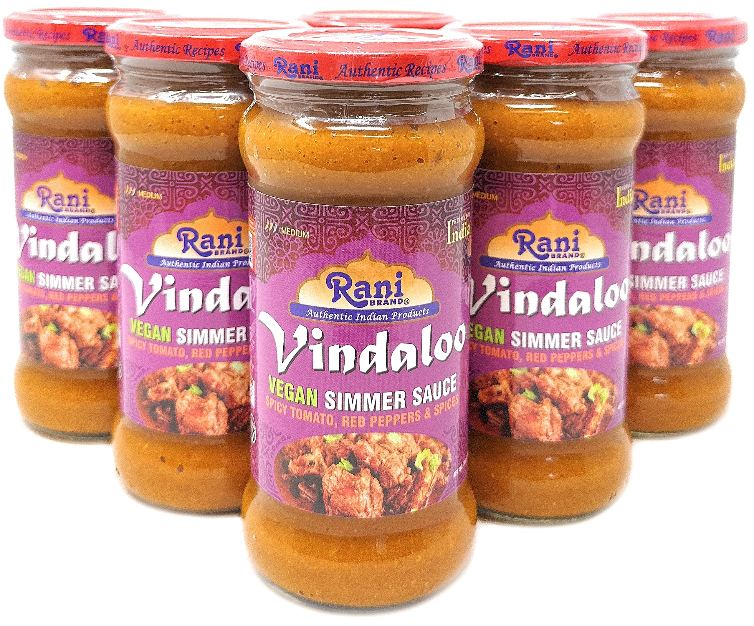 Rani Vindaloo Curry Masala {7 Sizes Available} - Image 32