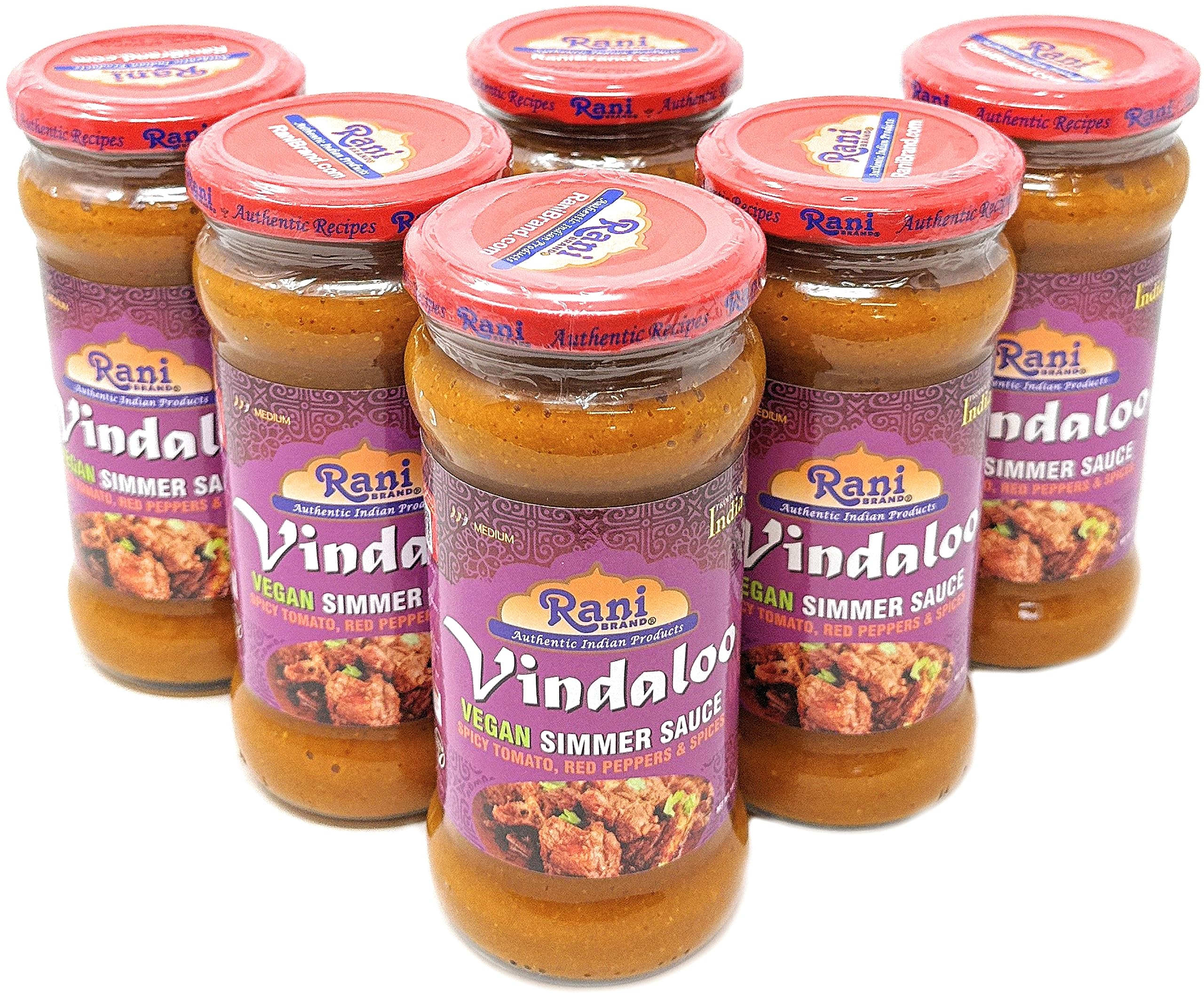 Rani Vindaloo Curry Masala {7 Sizes Available} - Image 34