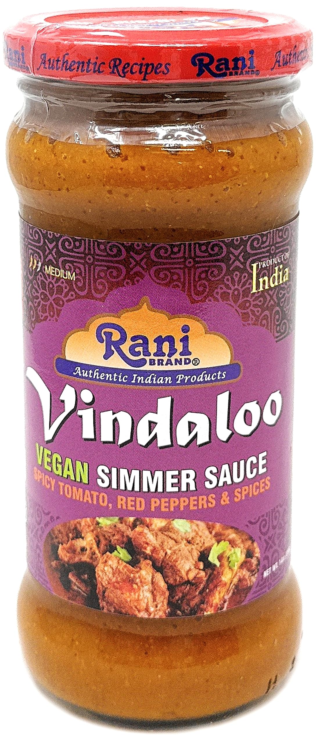 Rani Vindaloo Curry Masala {7 Sizes Available} - Image 35