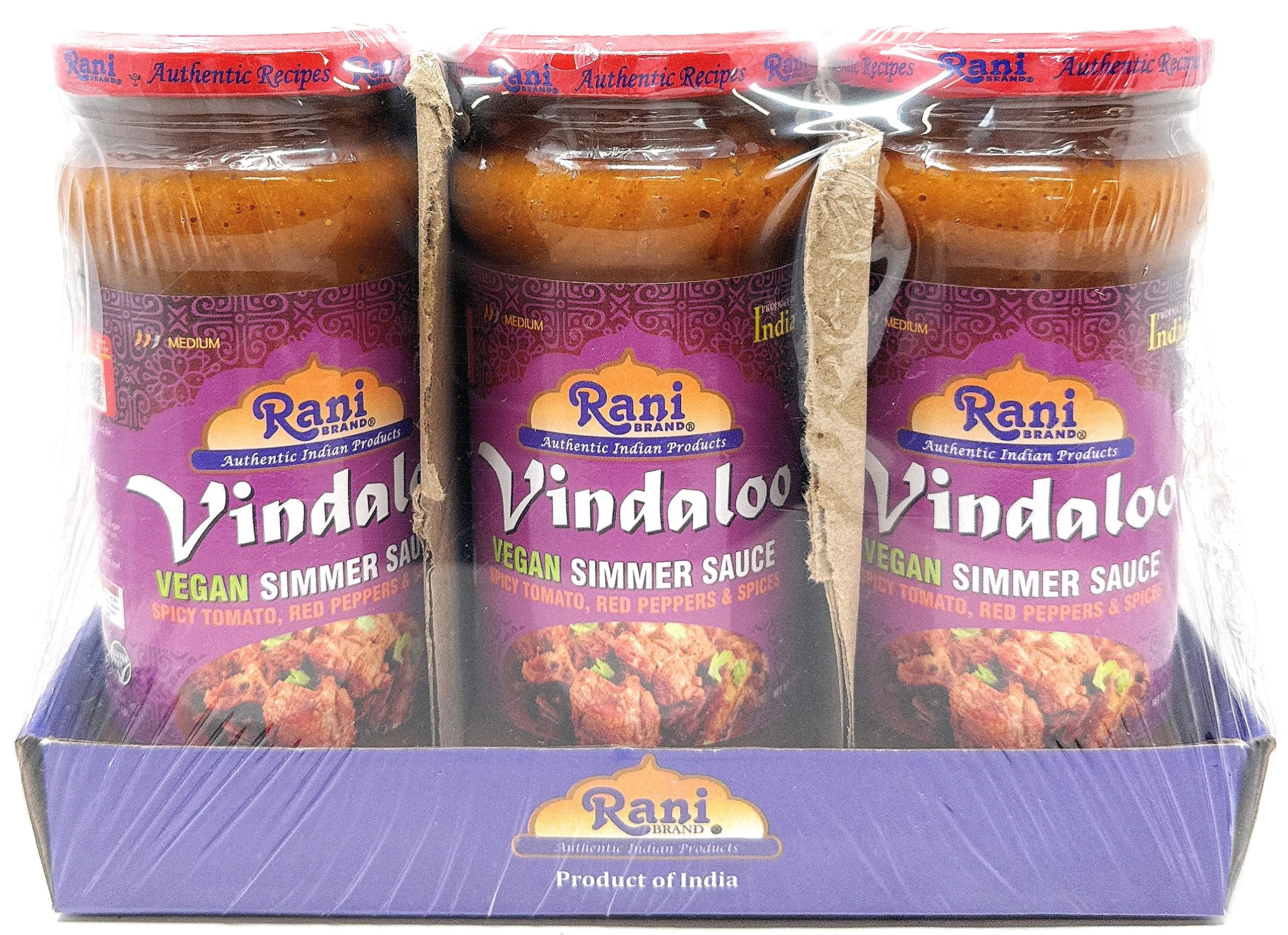 Rani Vindaloo Curry Masala {7 Sizes Available} - Image 39